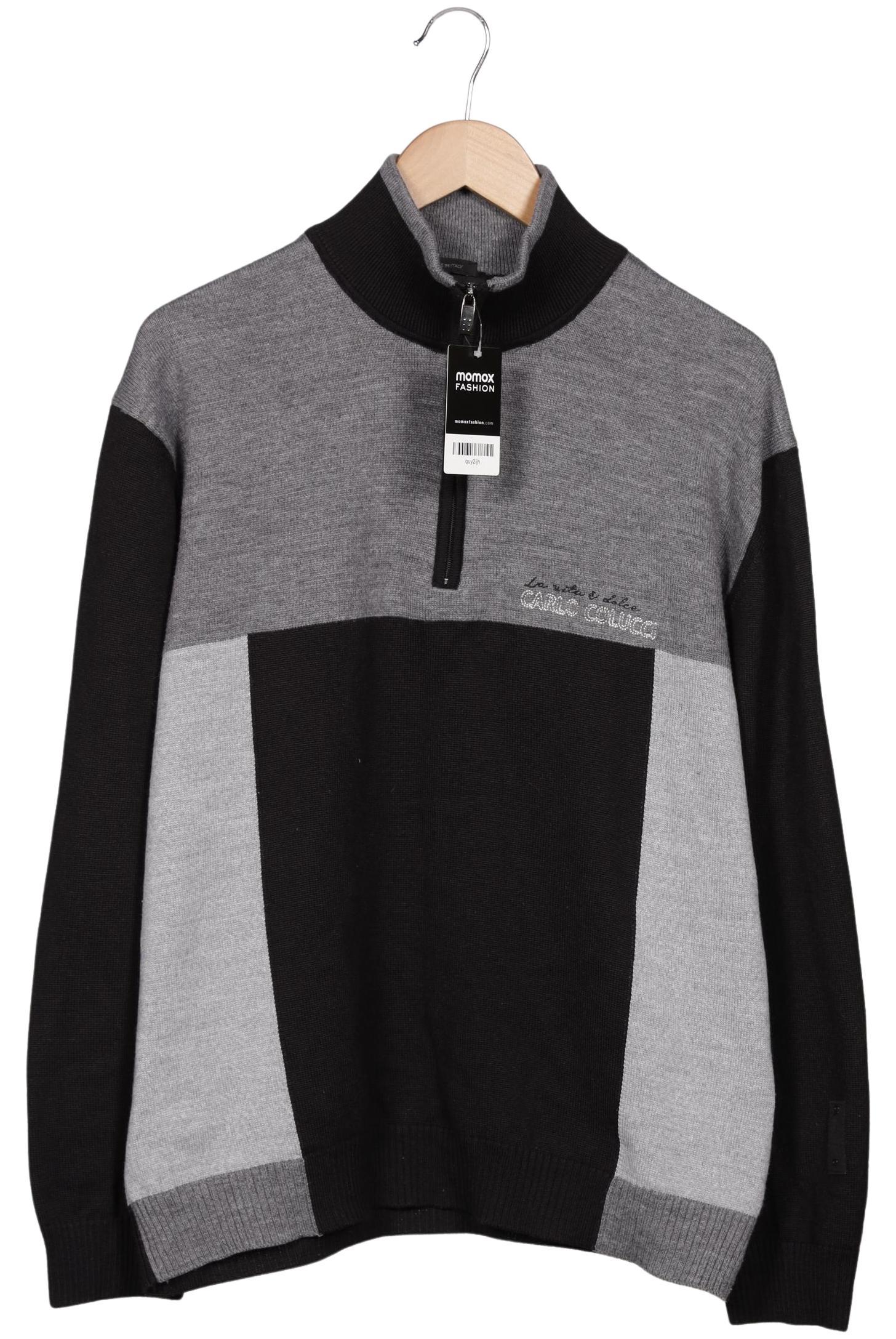 Thumbnail - Carlo Colucci Herren Pullover, mehrfarbig, Gr. 56