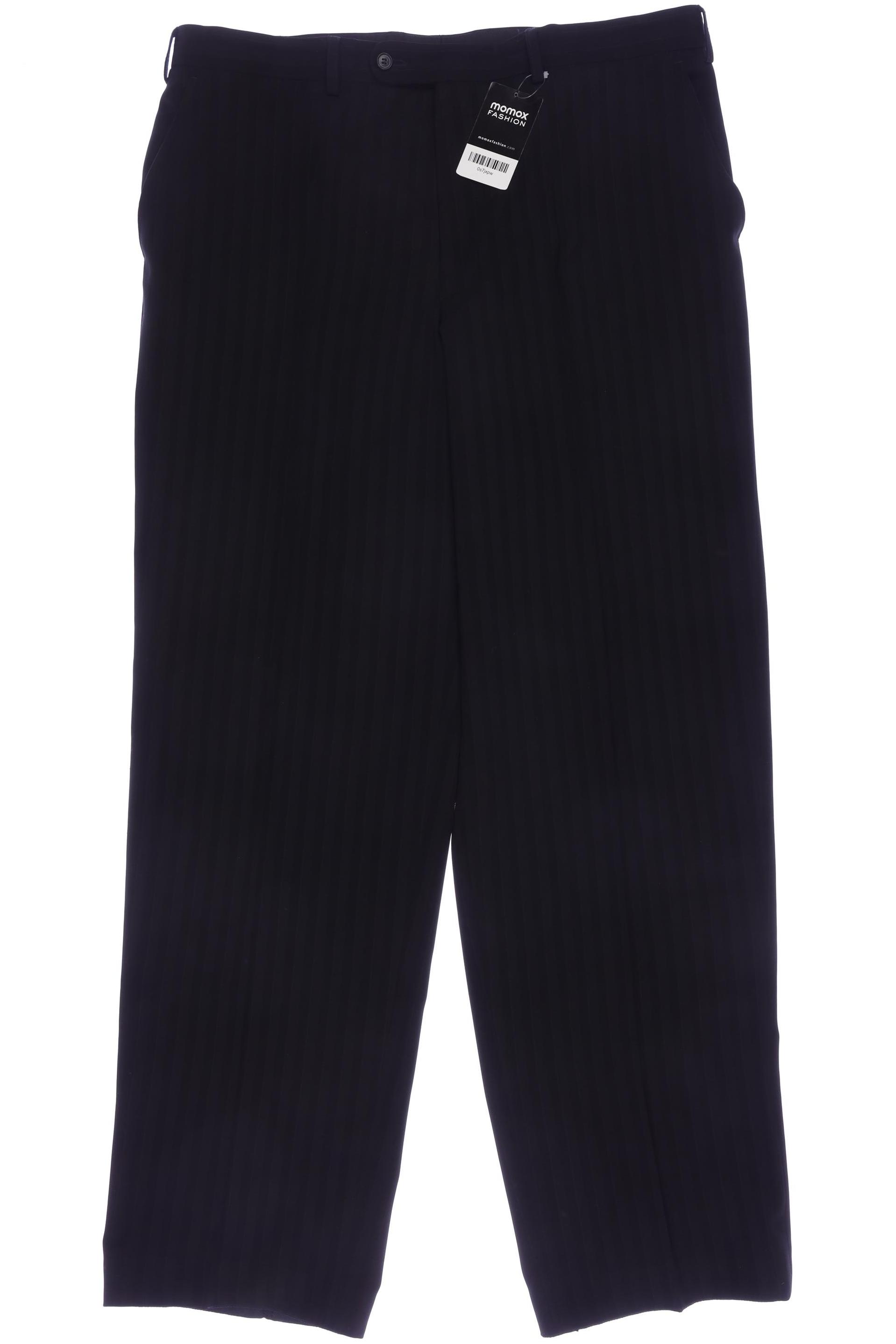 

Carlo Colucci Herren Stoffhose, schwarz, Gr. 110