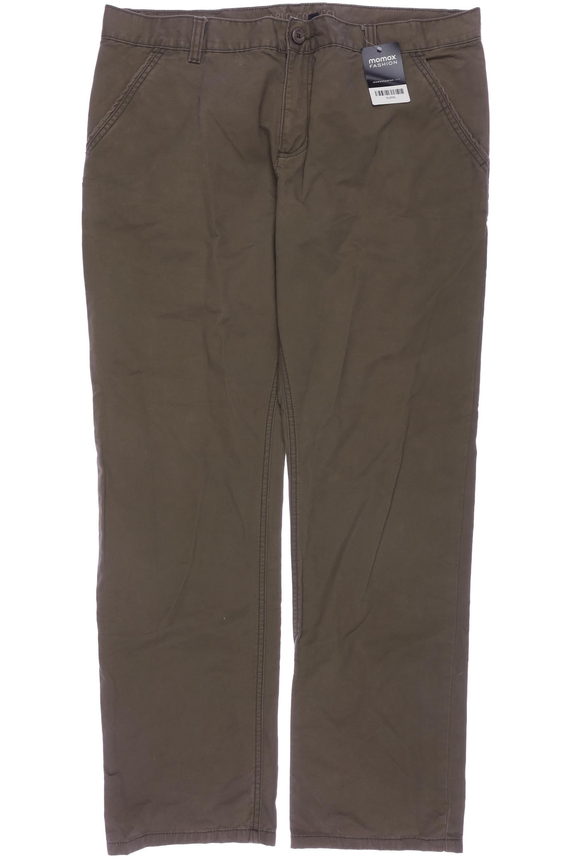 

Carlo Colucci Herren Stoffhose, braun, Gr. 54