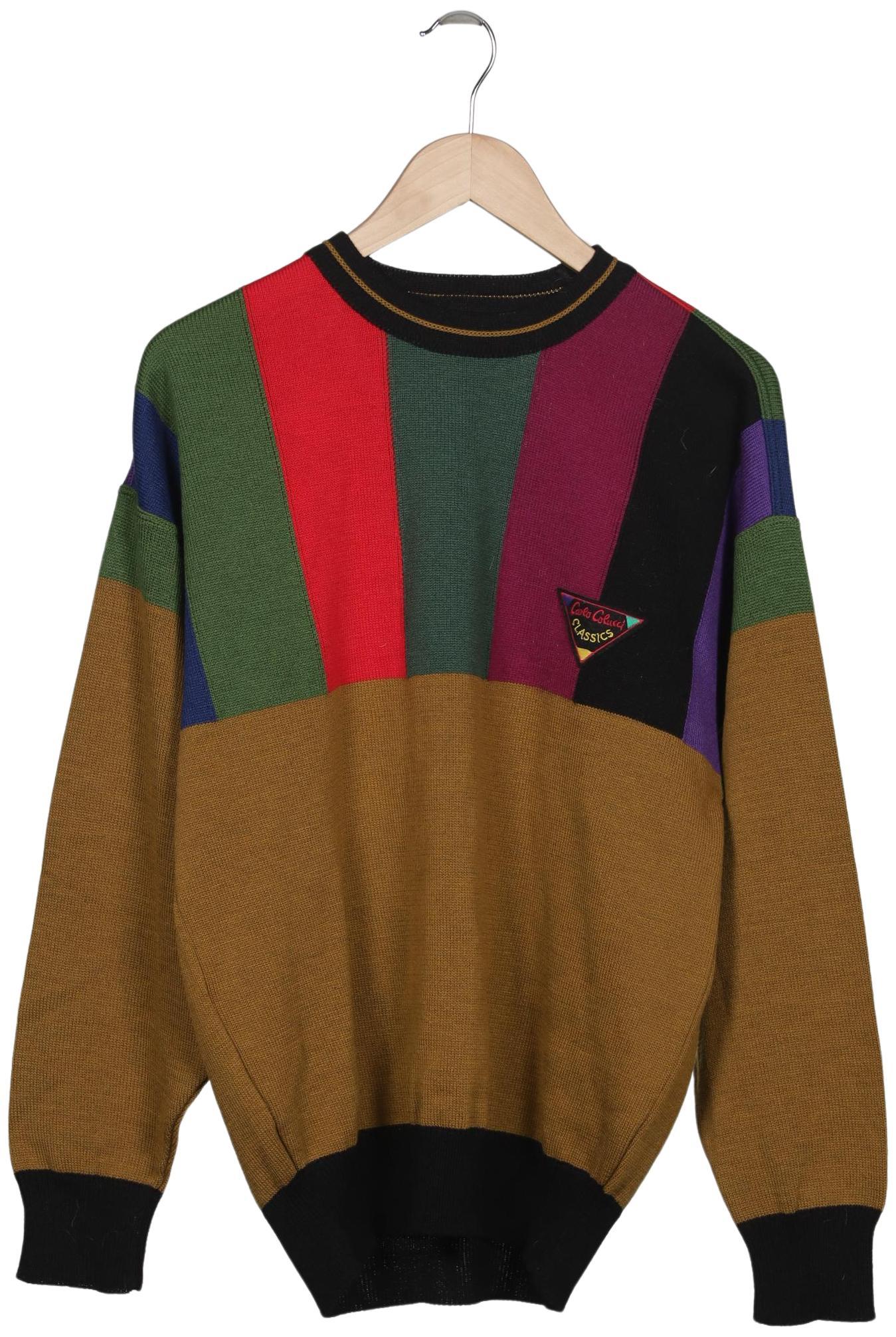 

Carlo Colucci Herren Pullover, mehrfarbig, Gr. 50