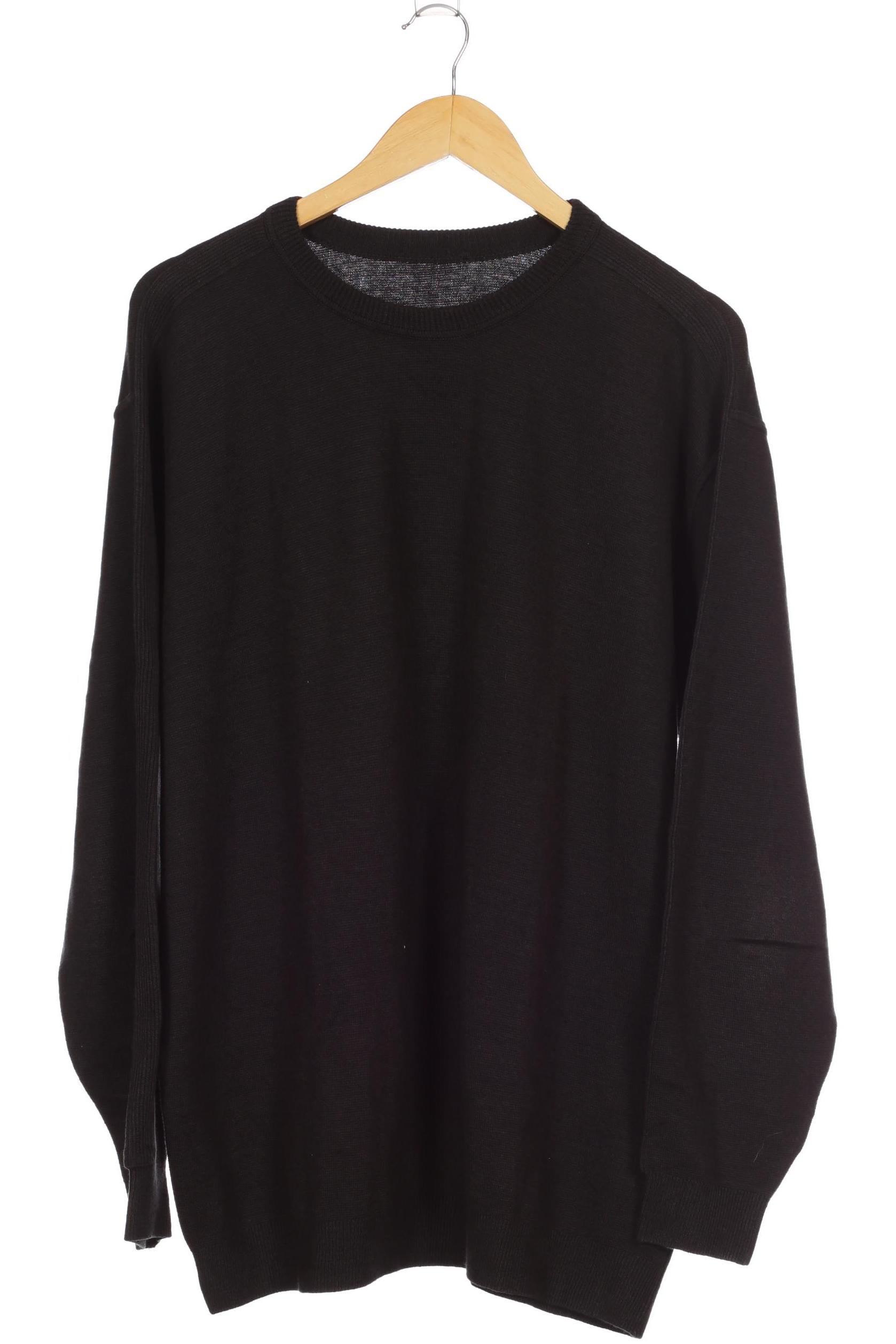 

Carlo Colucci Herren Pullover, grau, Gr. 58