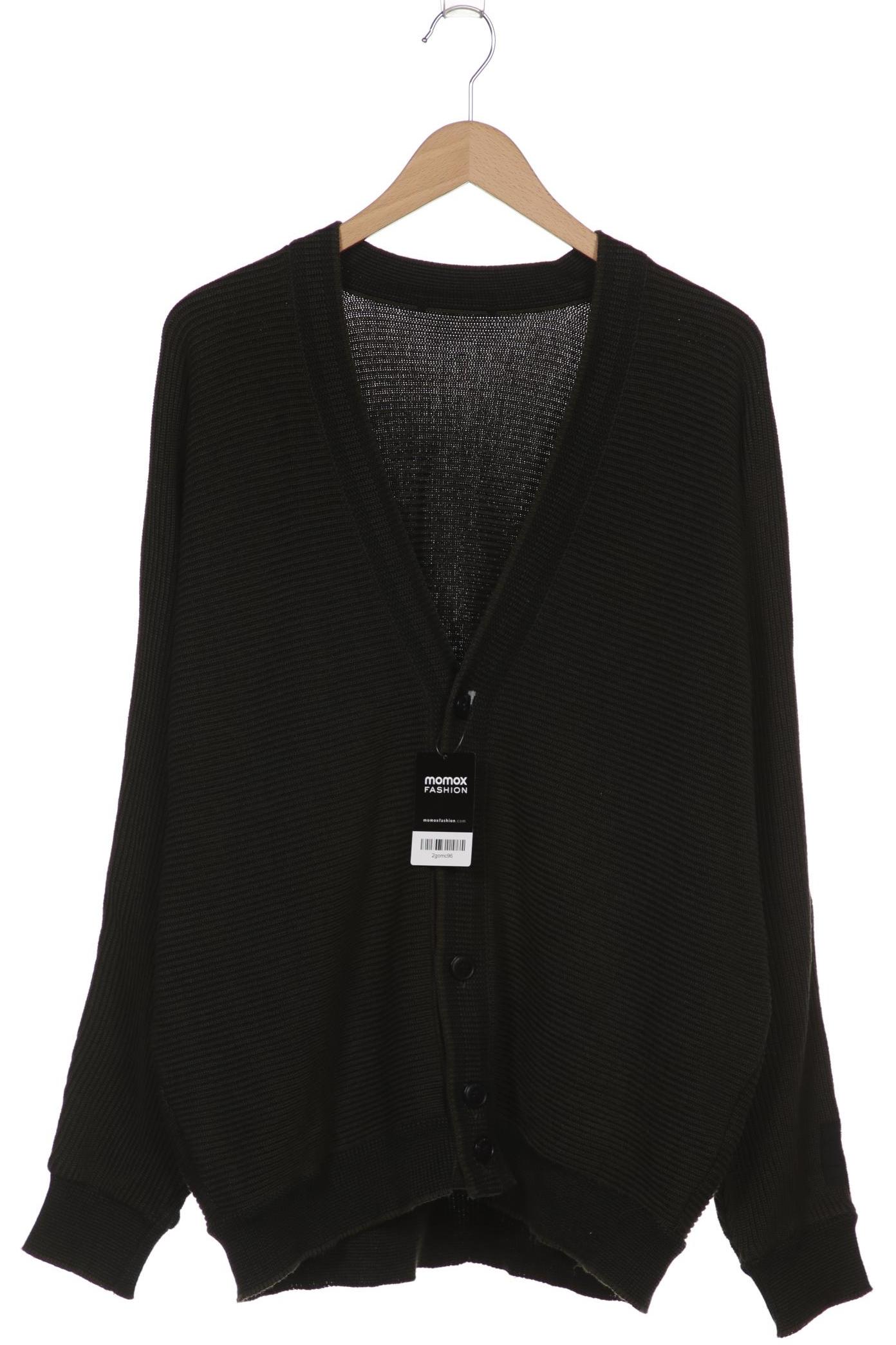 

Carlo Colucci Herren Strickjacke, grün