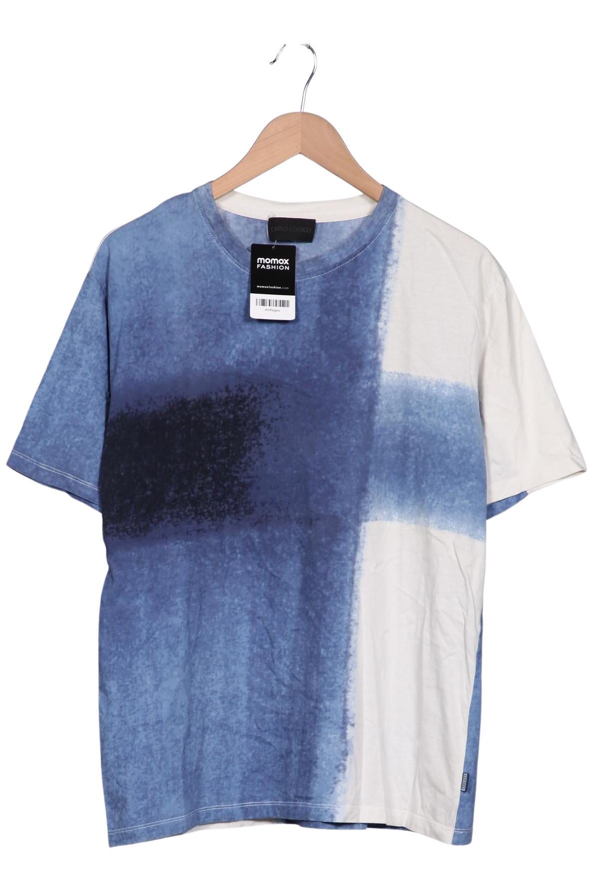 

Carlo Colucci Herren T-Shirt, mehrfarbig, Gr. 54