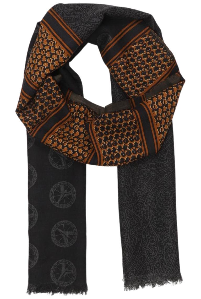 

Carlo Colucci Herren Schal, mehrfarbig, Gr.