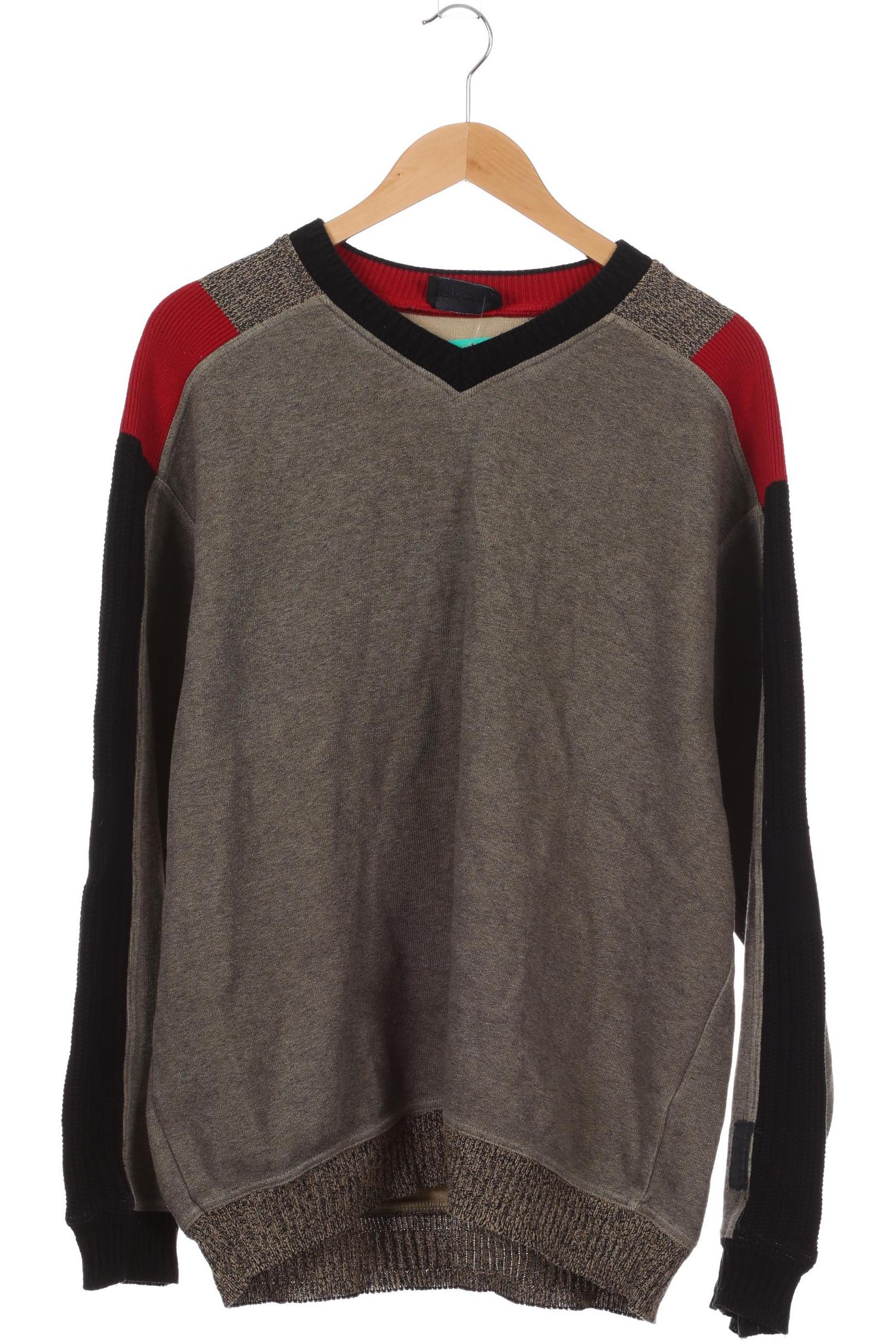 

Carlo Colucci Herren Pullover, braun, Gr. 56