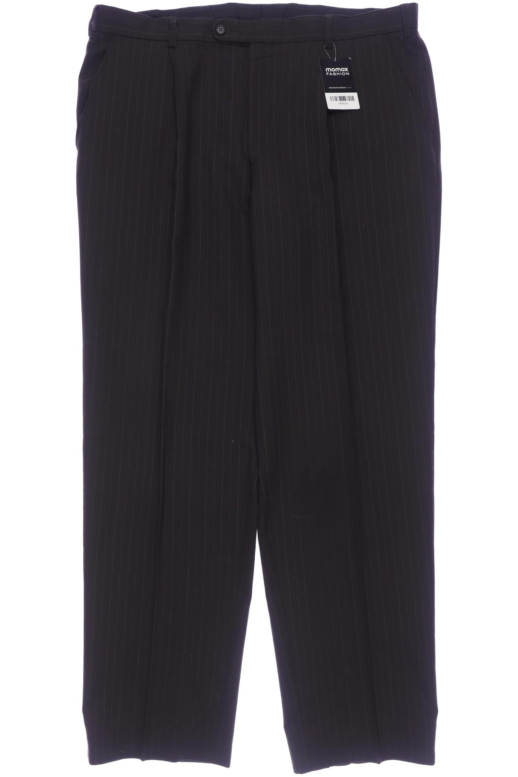 

Carlo Colucci Herren Stoffhose, braun, Gr. 56