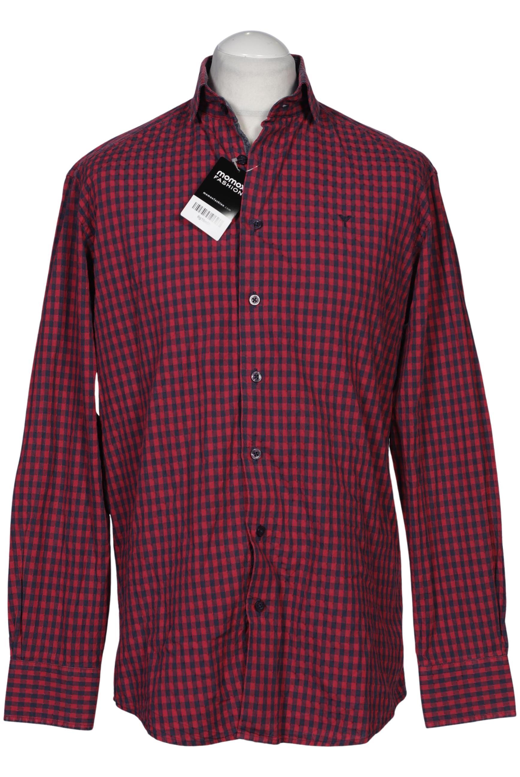 

Carlo Colucci Herren Hemd, mehrfarbig, Gr. 52