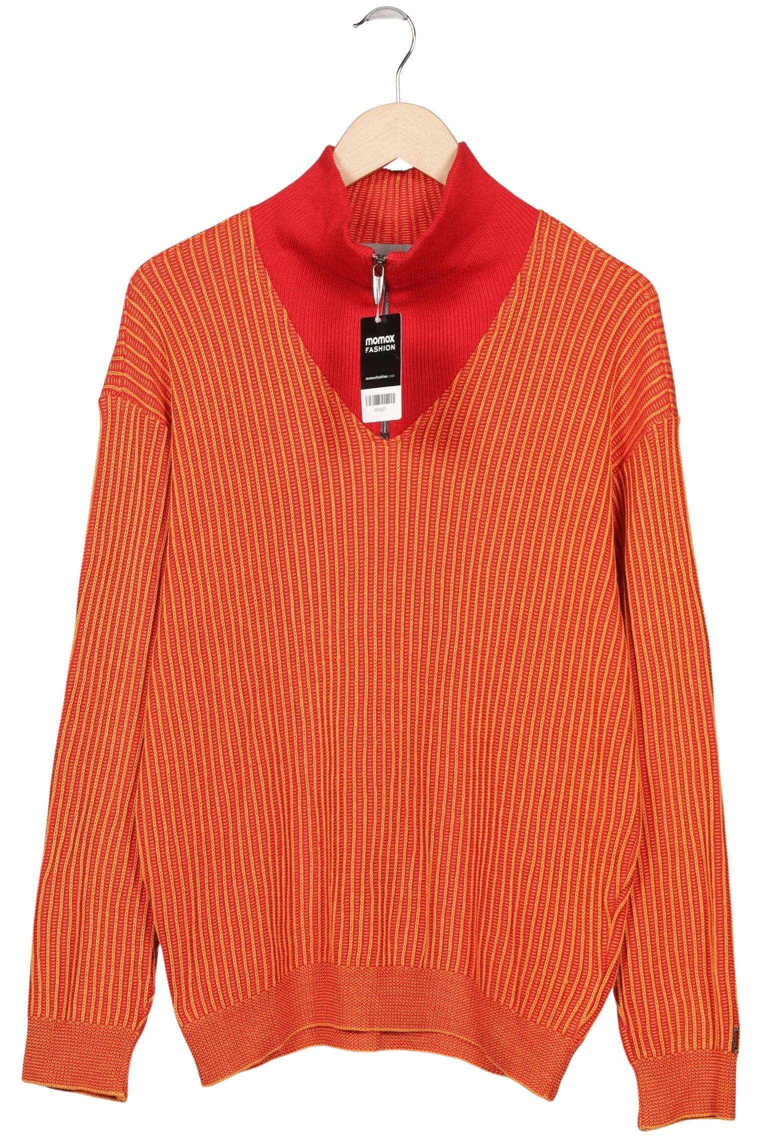 Thumbnail - Carlo Colucci Herren Pullover, orange, Gr. 52
