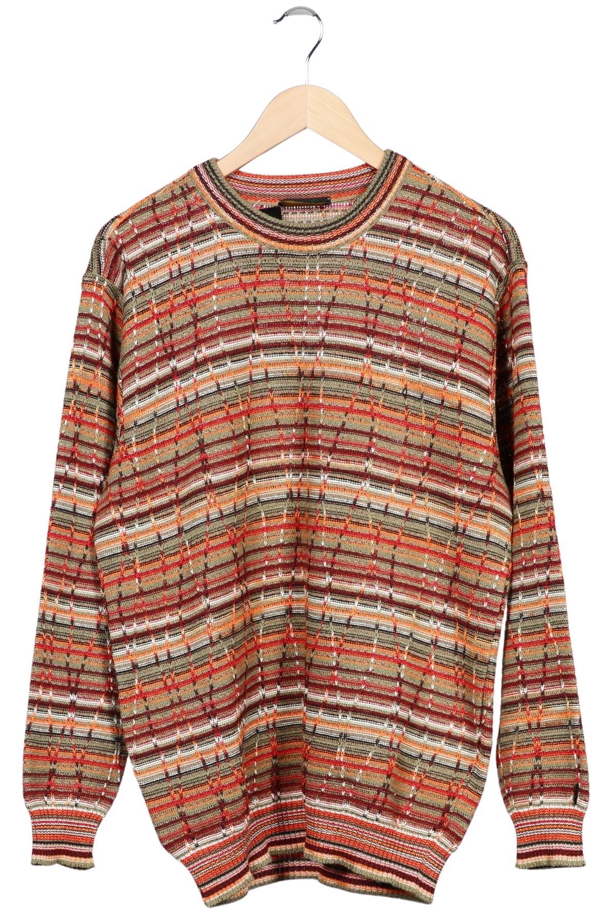 

Carlo Colucci Herren Pullover, mehrfarbig, Gr. 50