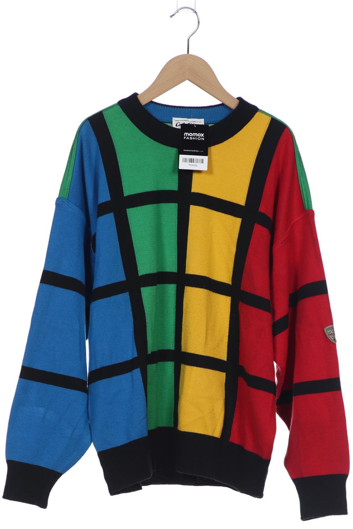 

Carlo Colucci Herren Pullover, mehrfarbig, Gr. 48