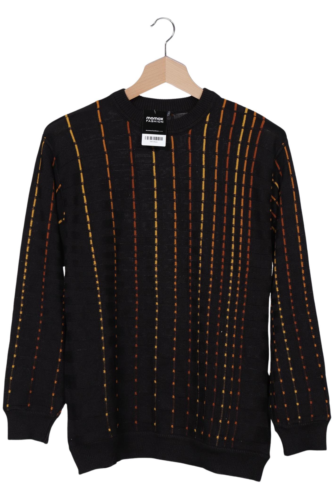 

Carlo Colucci Herren Pullover, braun, Gr. 54