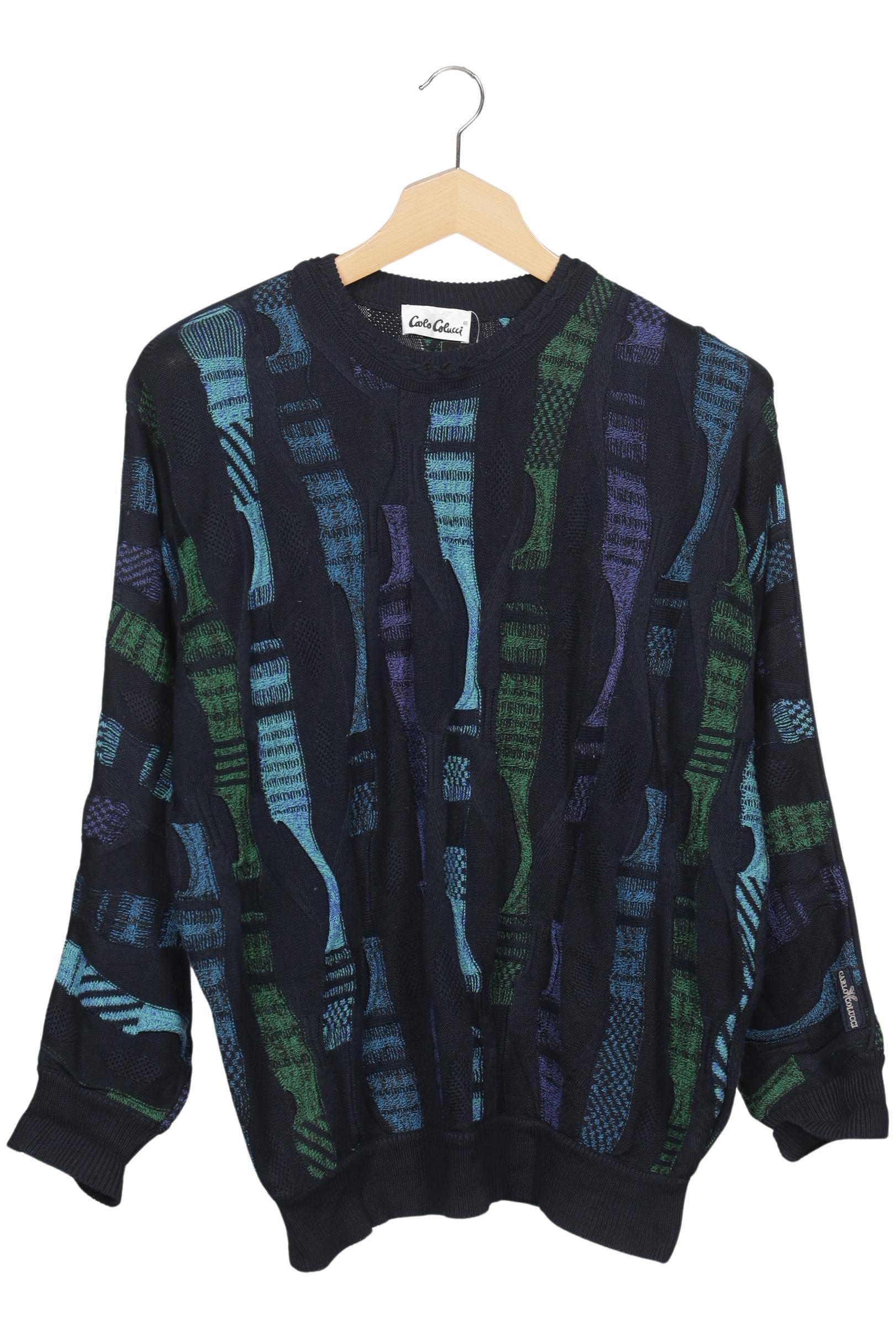 

Carlo Colucci Herren Pullover, mehrfarbig, Gr. 54