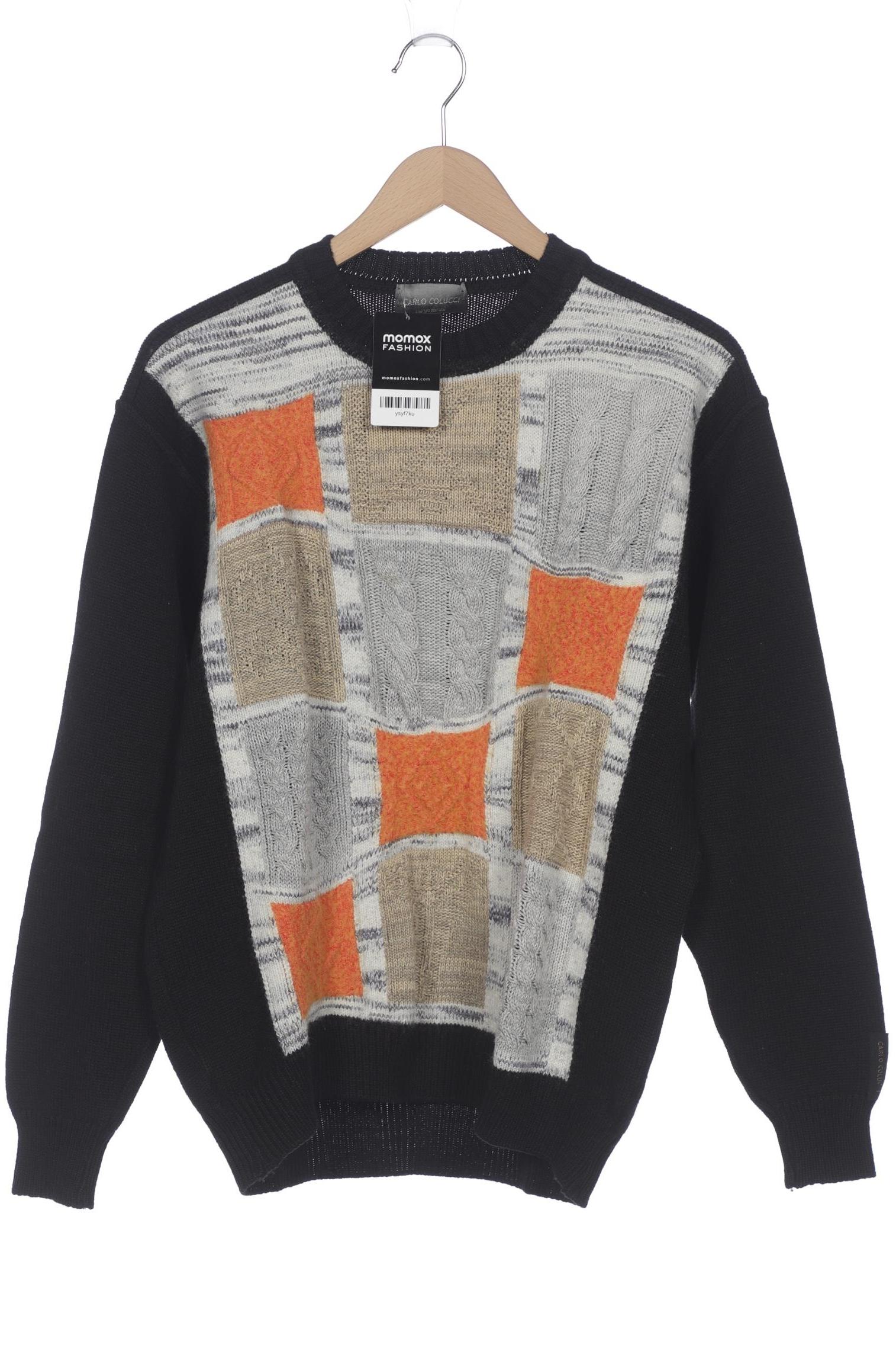 

Carlo Colucci Herren Pullover, mehrfarbig, Gr. 54