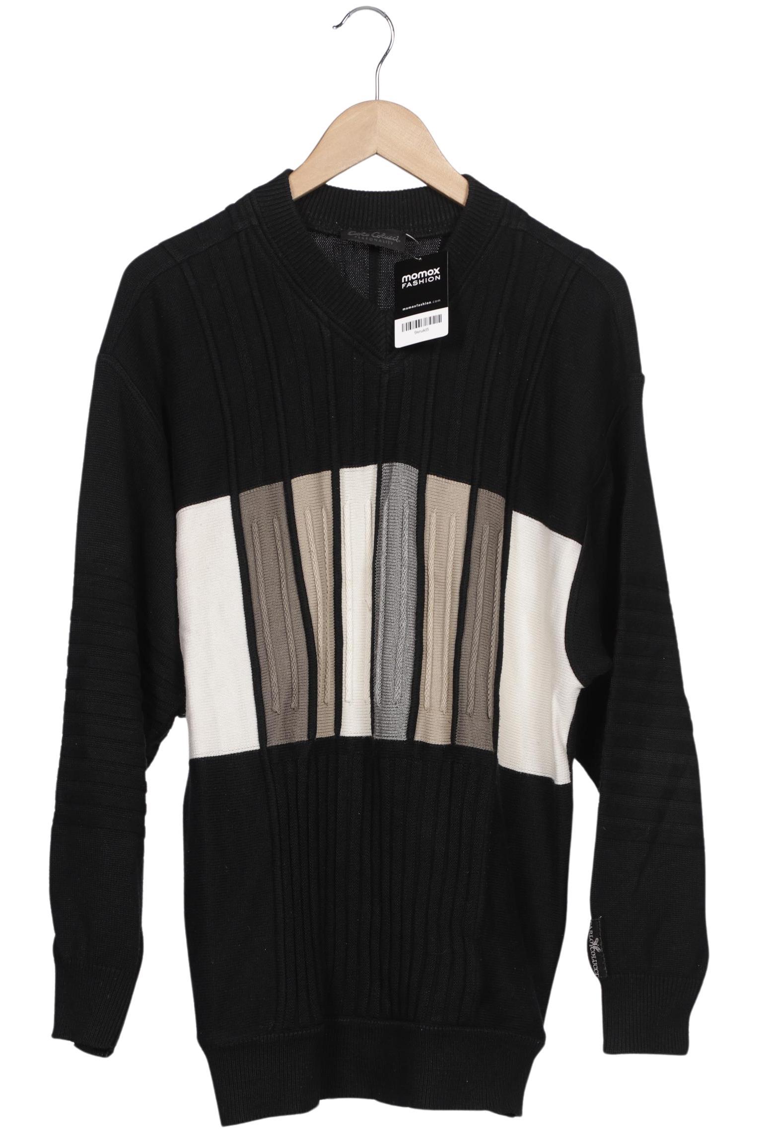 

Carlo Colucci Herren Pullover, mehrfarbig, Gr. 54