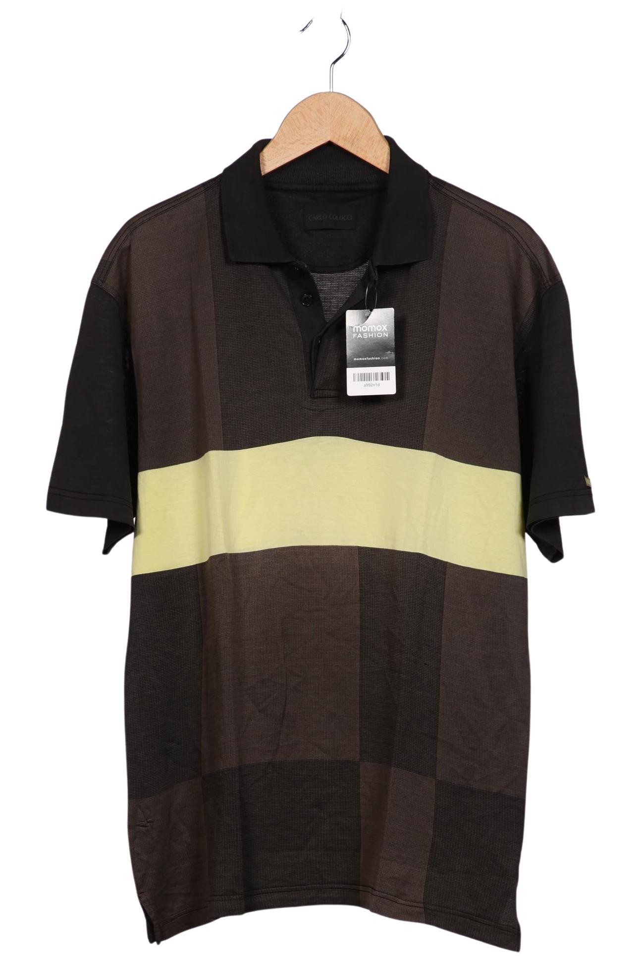 

Carlo Colucci Herren T-Shirt, mehrfarbig, Gr. 48