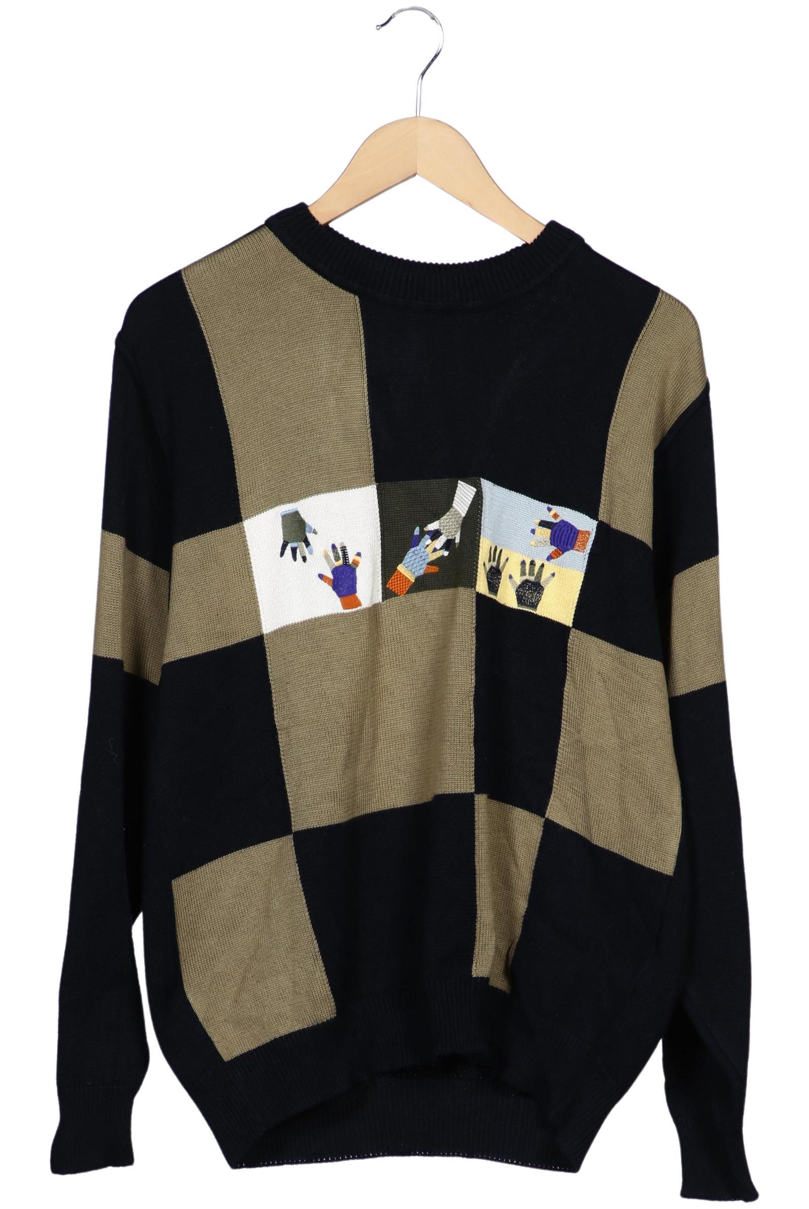 

Carlo Colucci Herren Pullover, mehrfarbig, Gr. 48