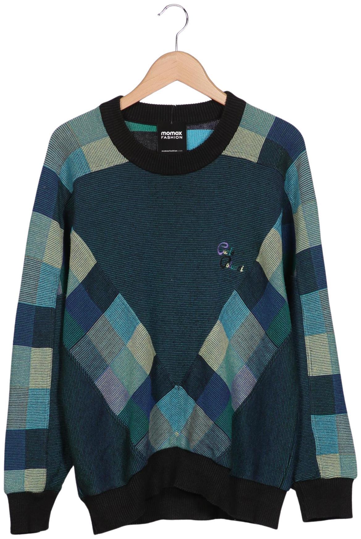 Thumbnail - Carlo Colucci Herren Pullover, mehrfarbig, Gr. 50