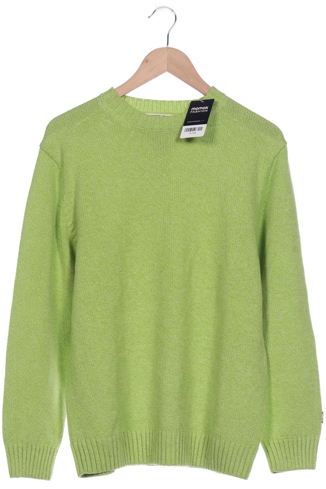 

Carlo Colucci Herren Pullover, hellgrün, Gr. 50