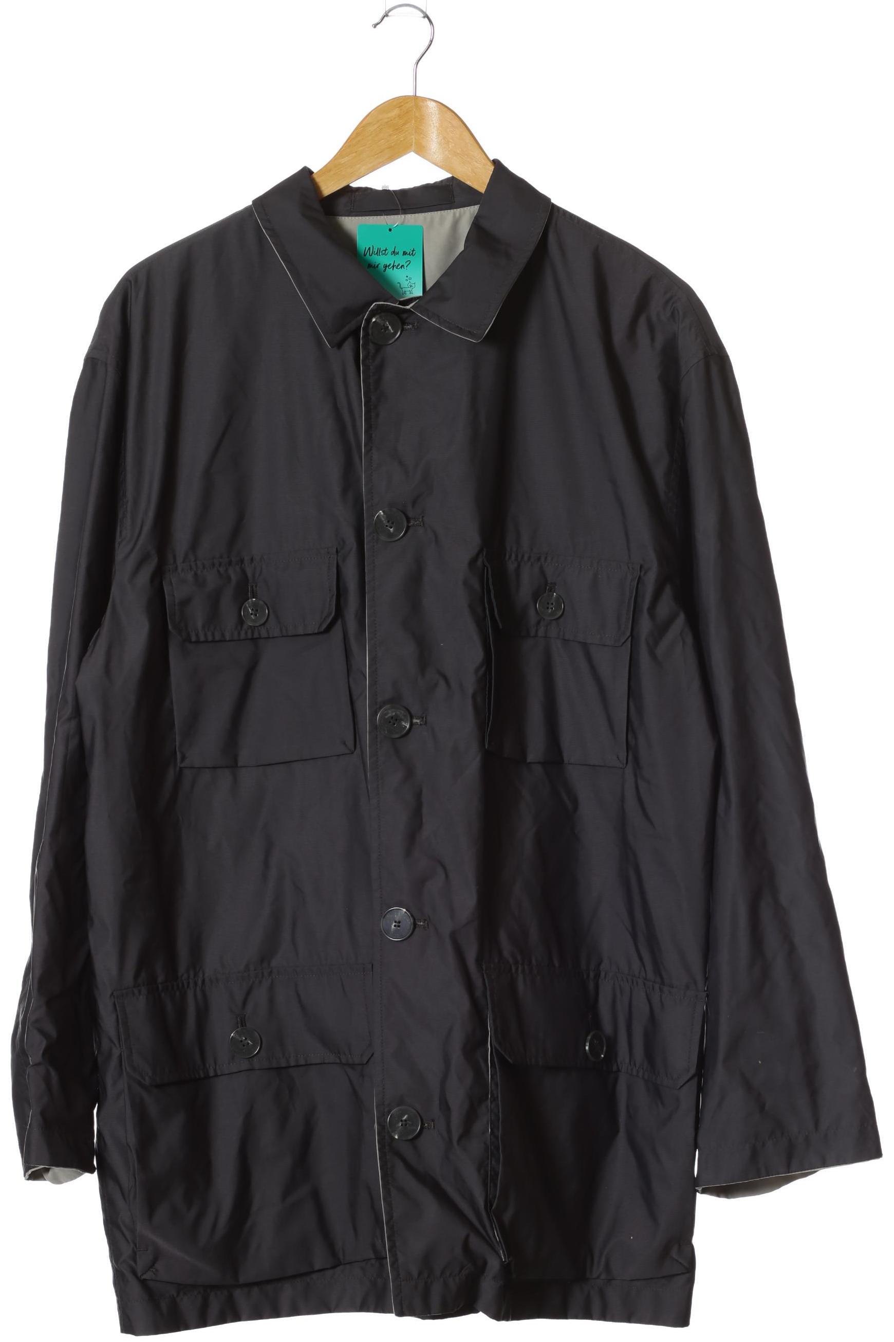 

Carlo Colucci Herren Jacke, grün, Gr. 52