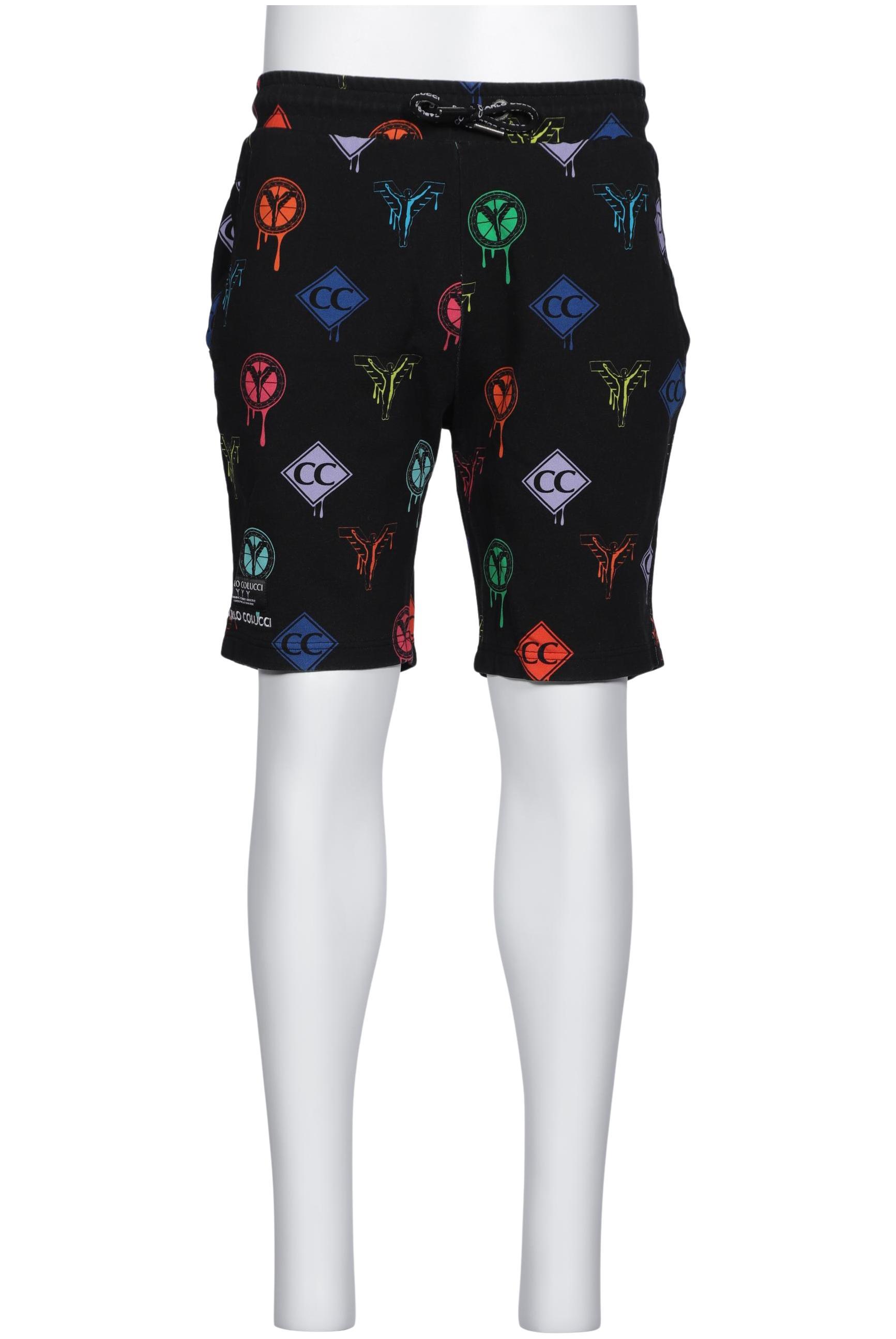 Thumbnail - Carlo Colucci Herren Shorts, schwarz, Gr. 52