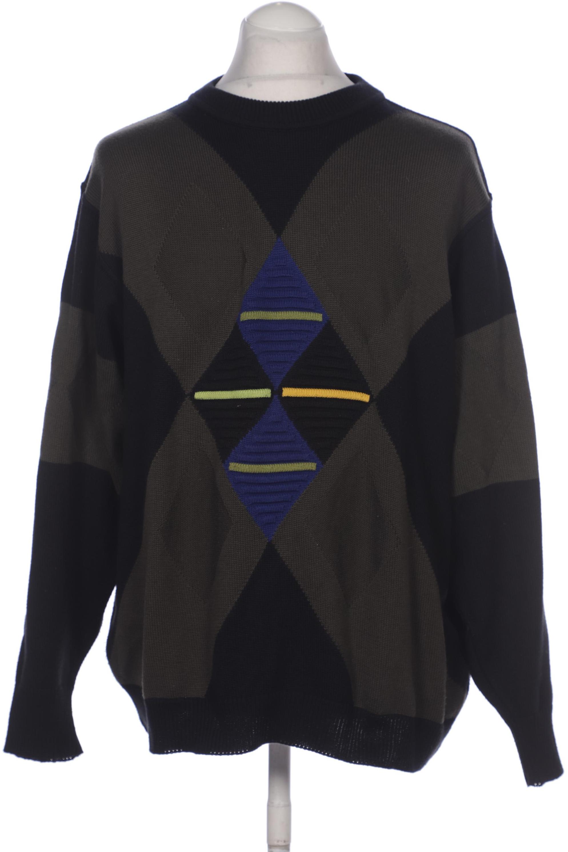 

Carlo Colucci Herren Pullover, schwarz, Gr. 52