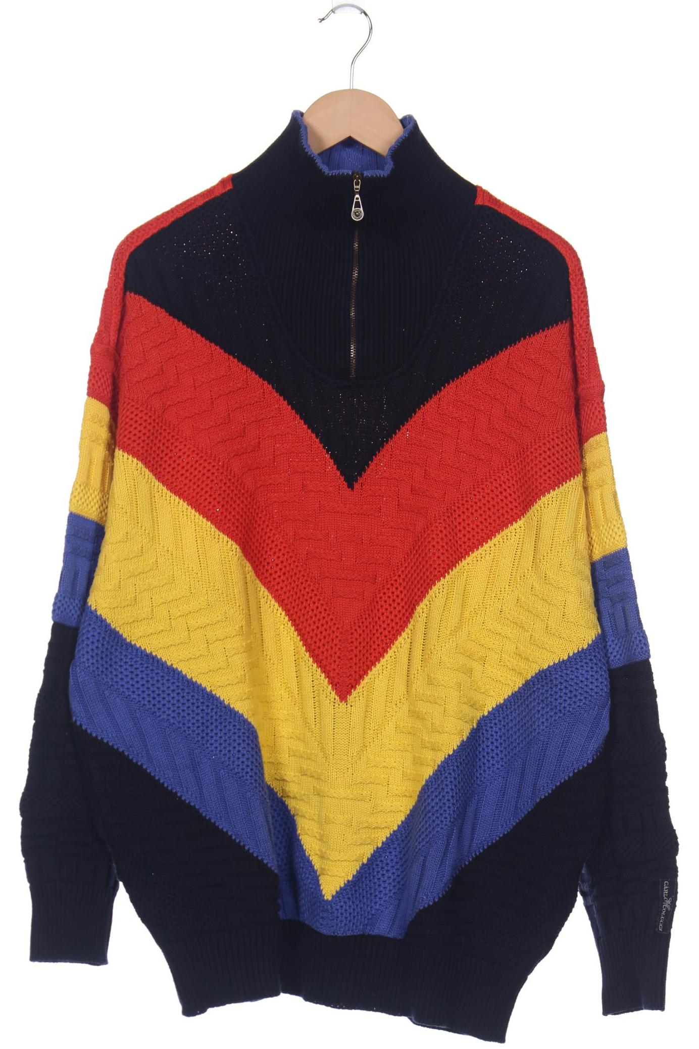 

Carlo Colucci Herren Pullover, mehrfarbig