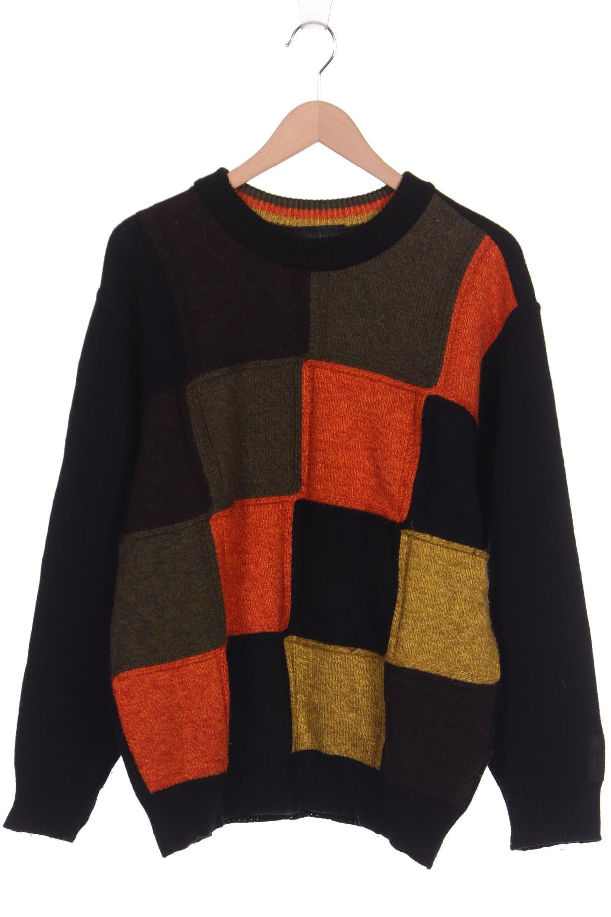 

Carlo Colucci Herren Pullover, schwarz, Gr. 52