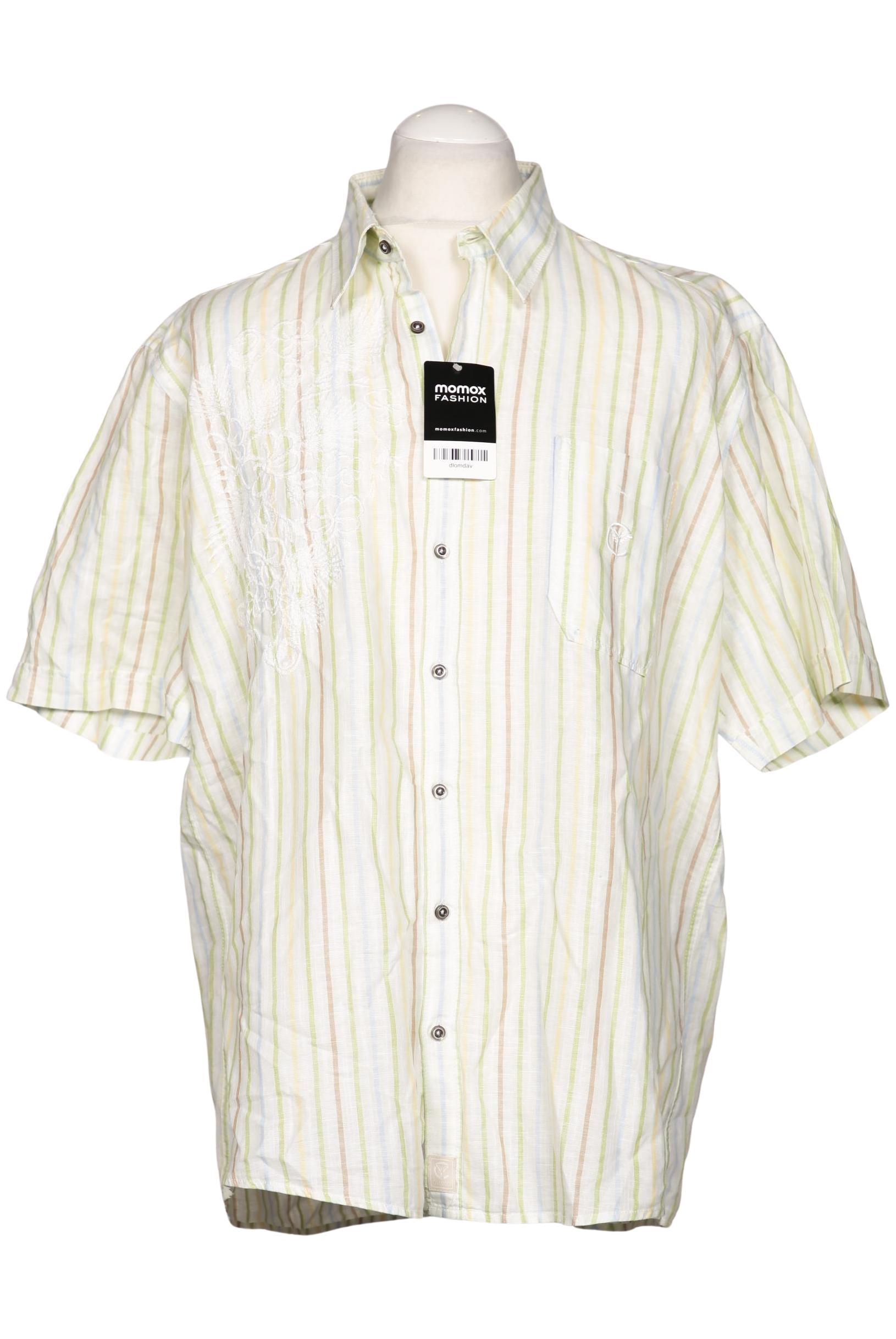 

Carlo Colucci Herren Hemd, mehrfarbig, Gr. 56