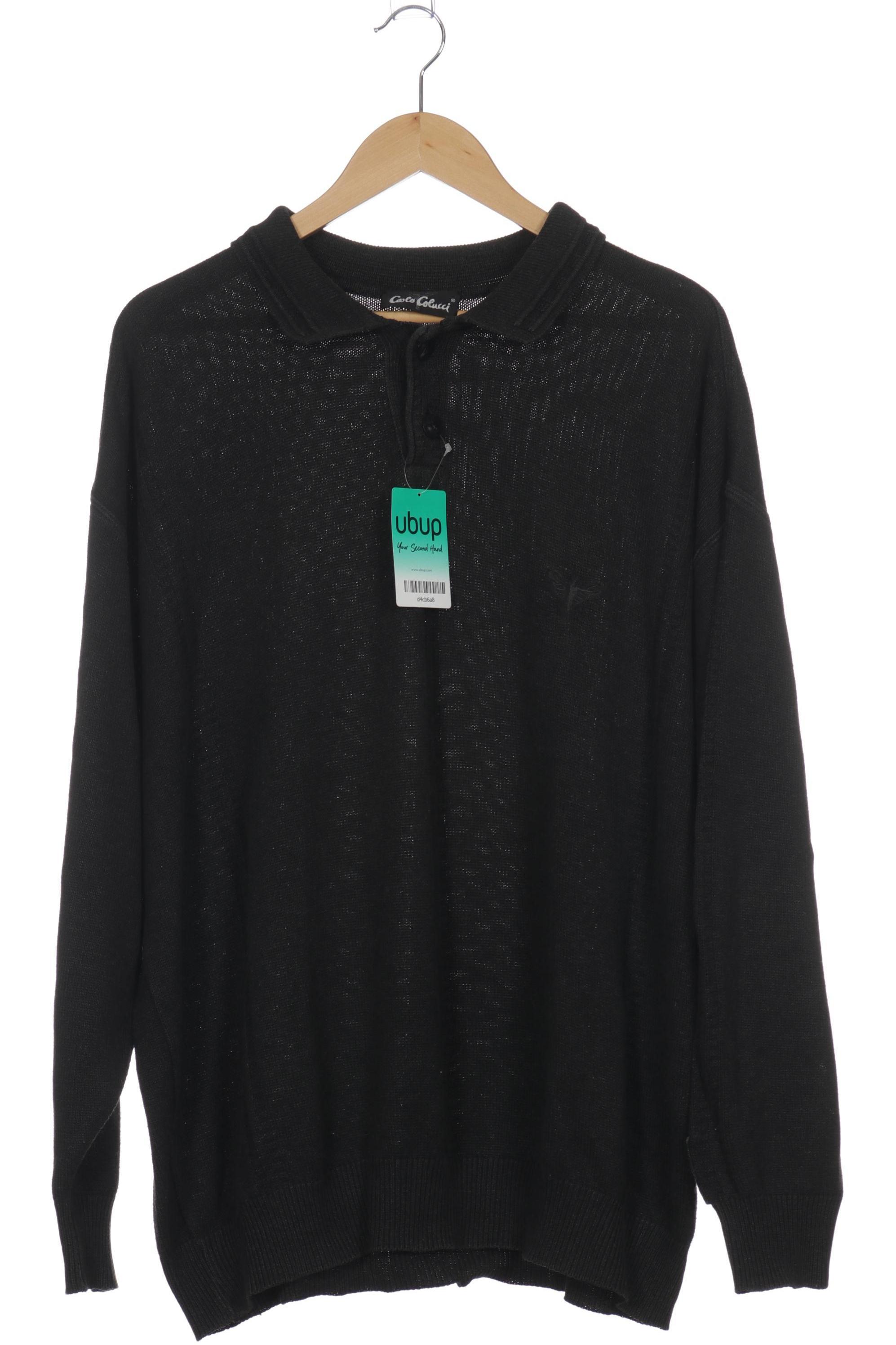 Thumbnail - Carlo Colucci Herren Pullover, grün, Gr. 56