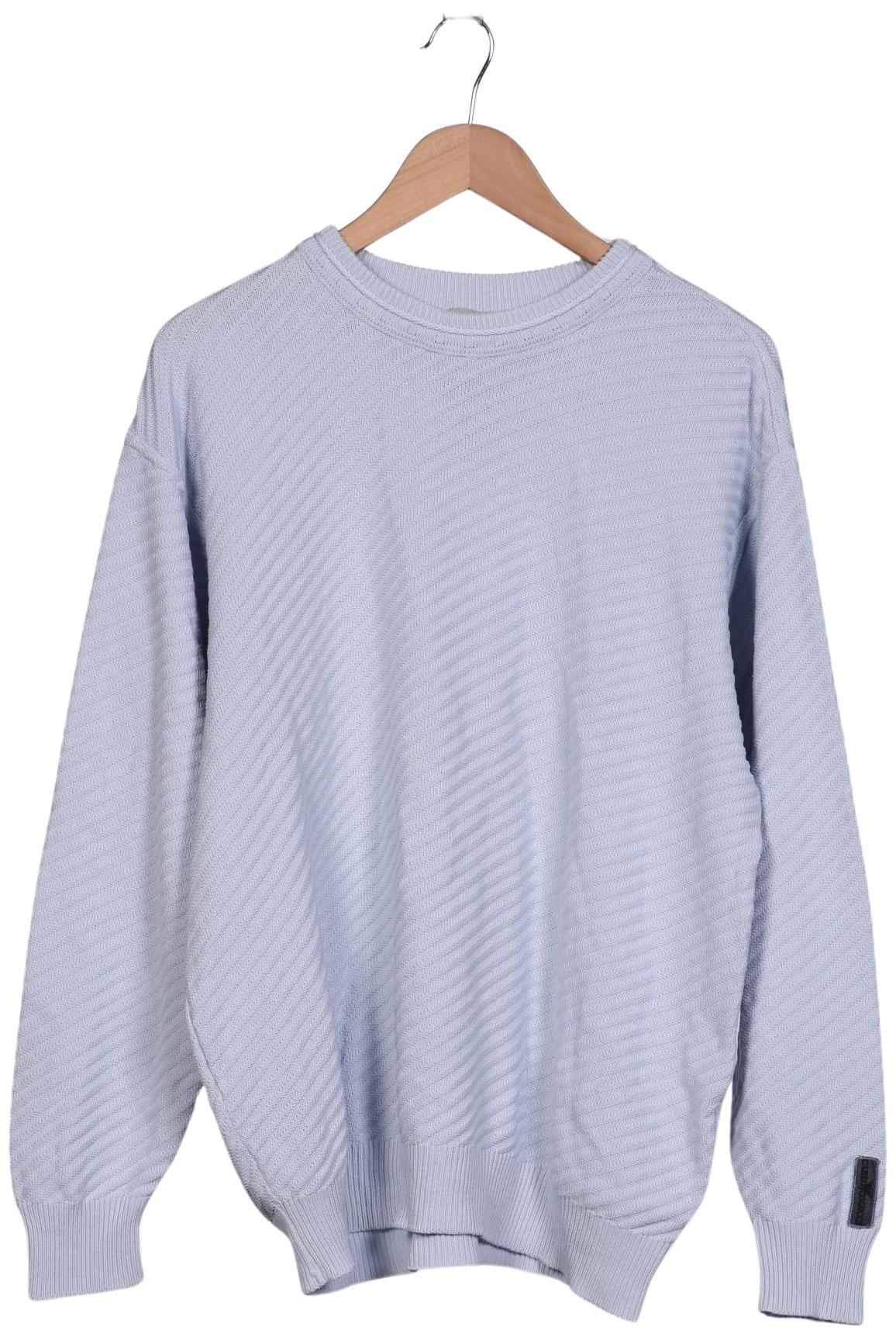 Thumbnail - Carlo Colucci Herren Pullover, hellblau, Gr. 54