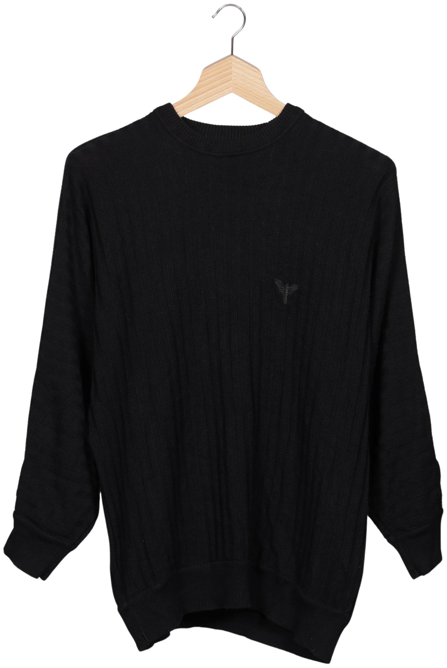 

Carlo Colucci Herren Pullover, schwarz, Gr. 54