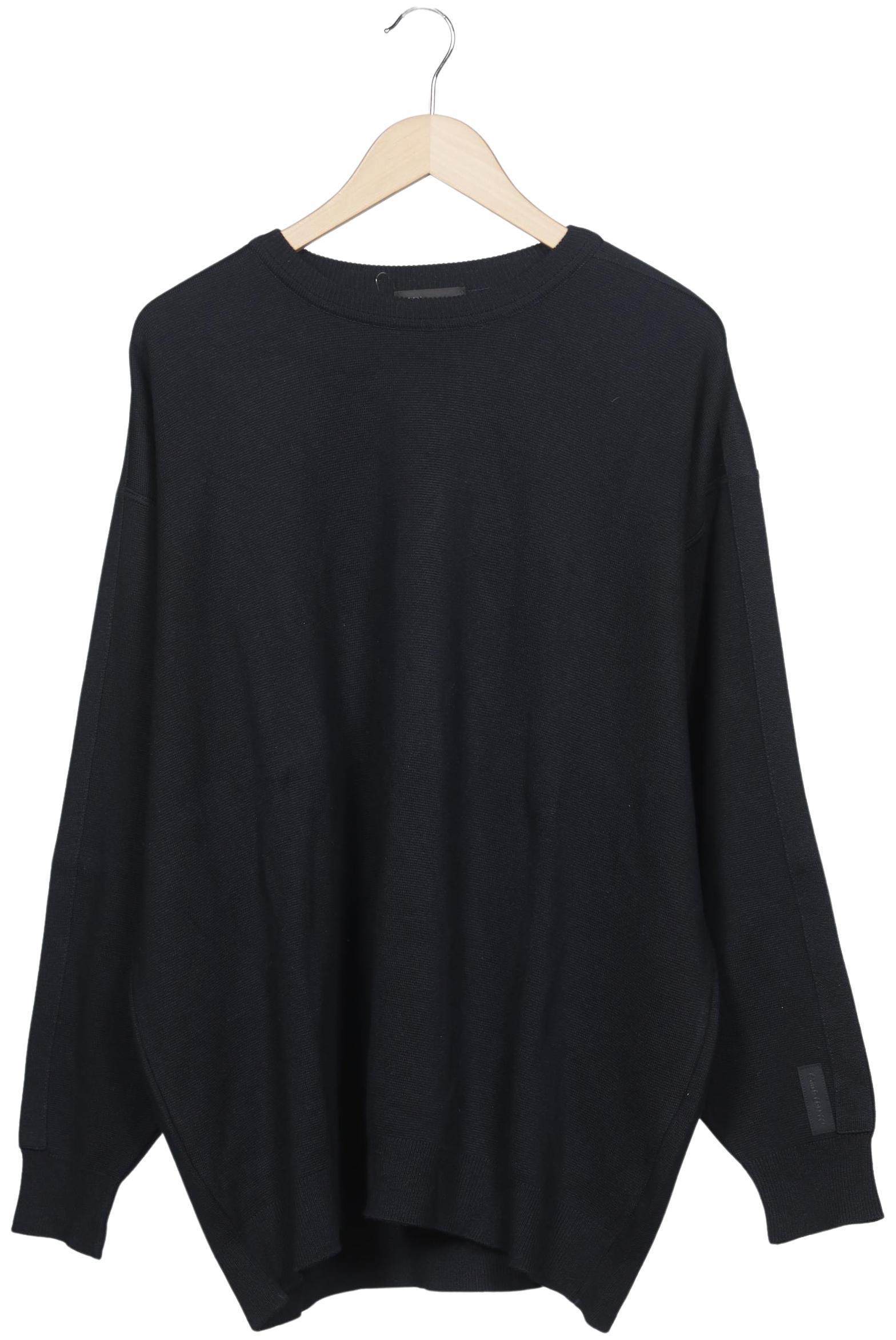 

Carlo Colucci Herren Pullover, marineblau, Gr. 64