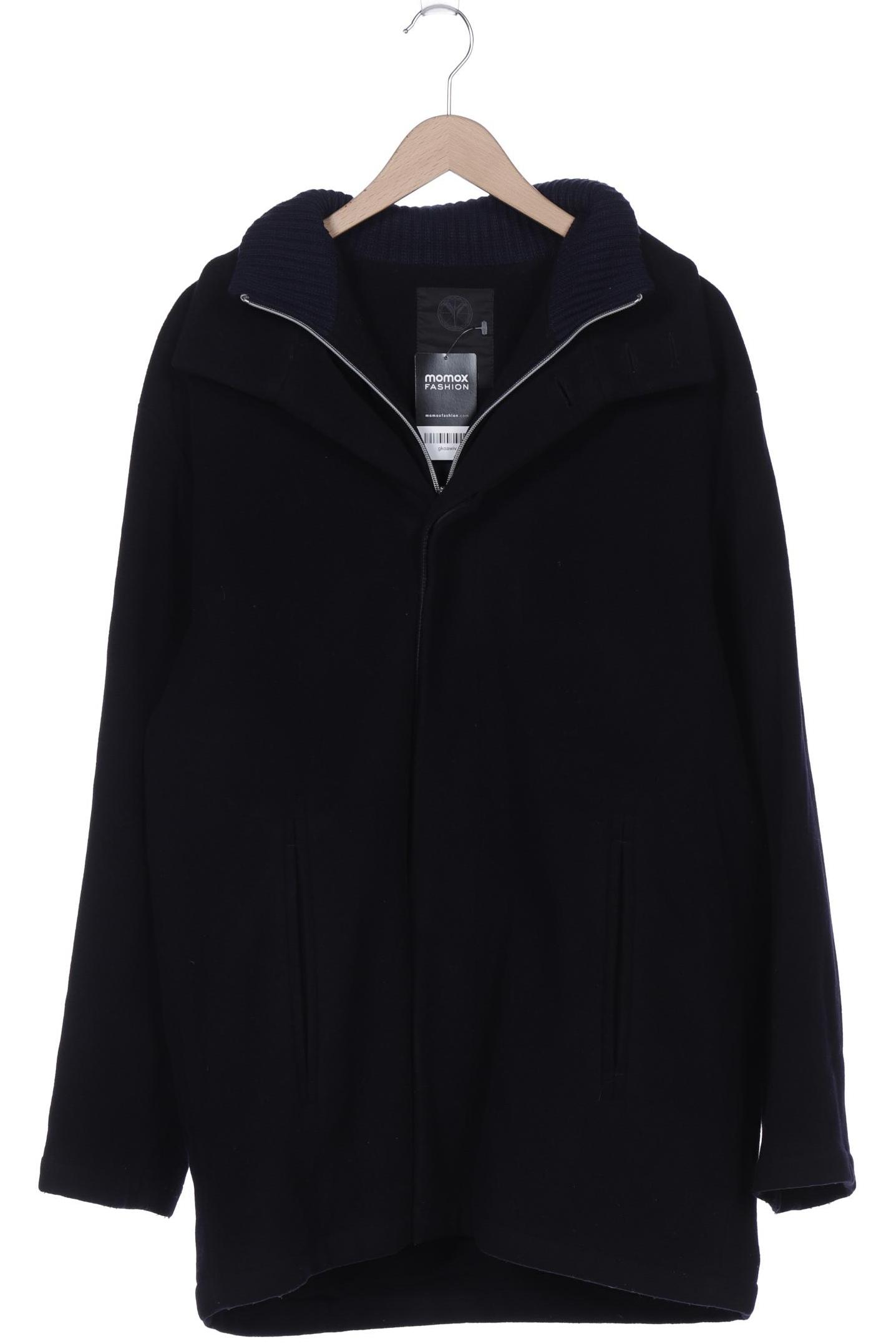 

Carlo Colucci Herren Jacke, marineblau, Gr. 50