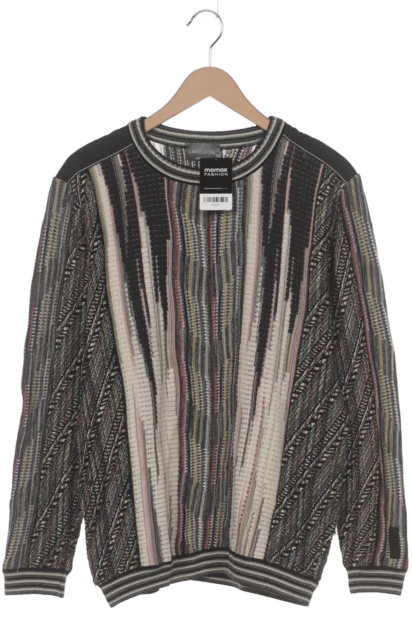

Carlo Colucci Herren Pullover, mehrfarbig, Gr. 54