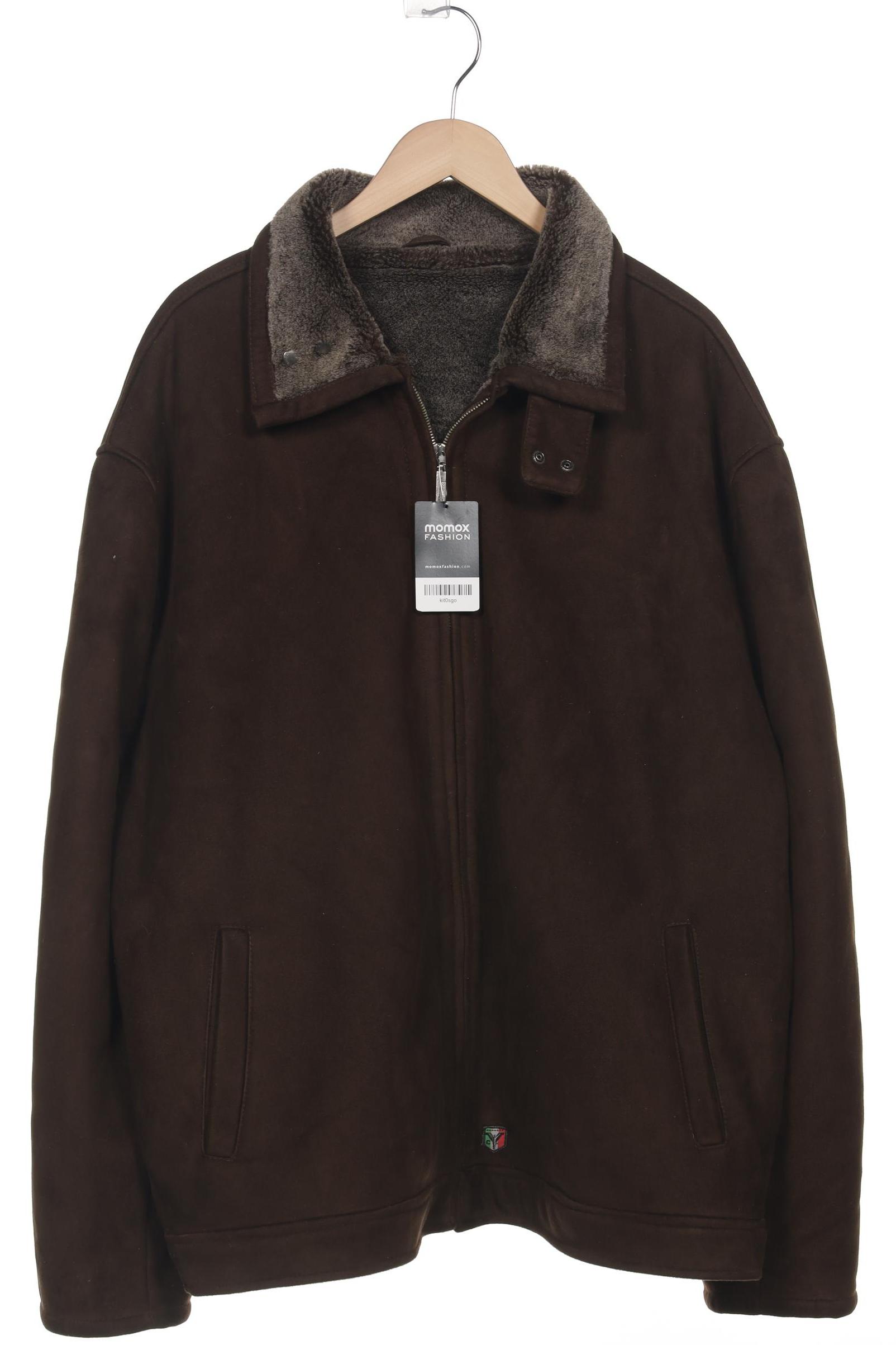 

Carlo Colucci Herren Jacke, braun, Gr. 60