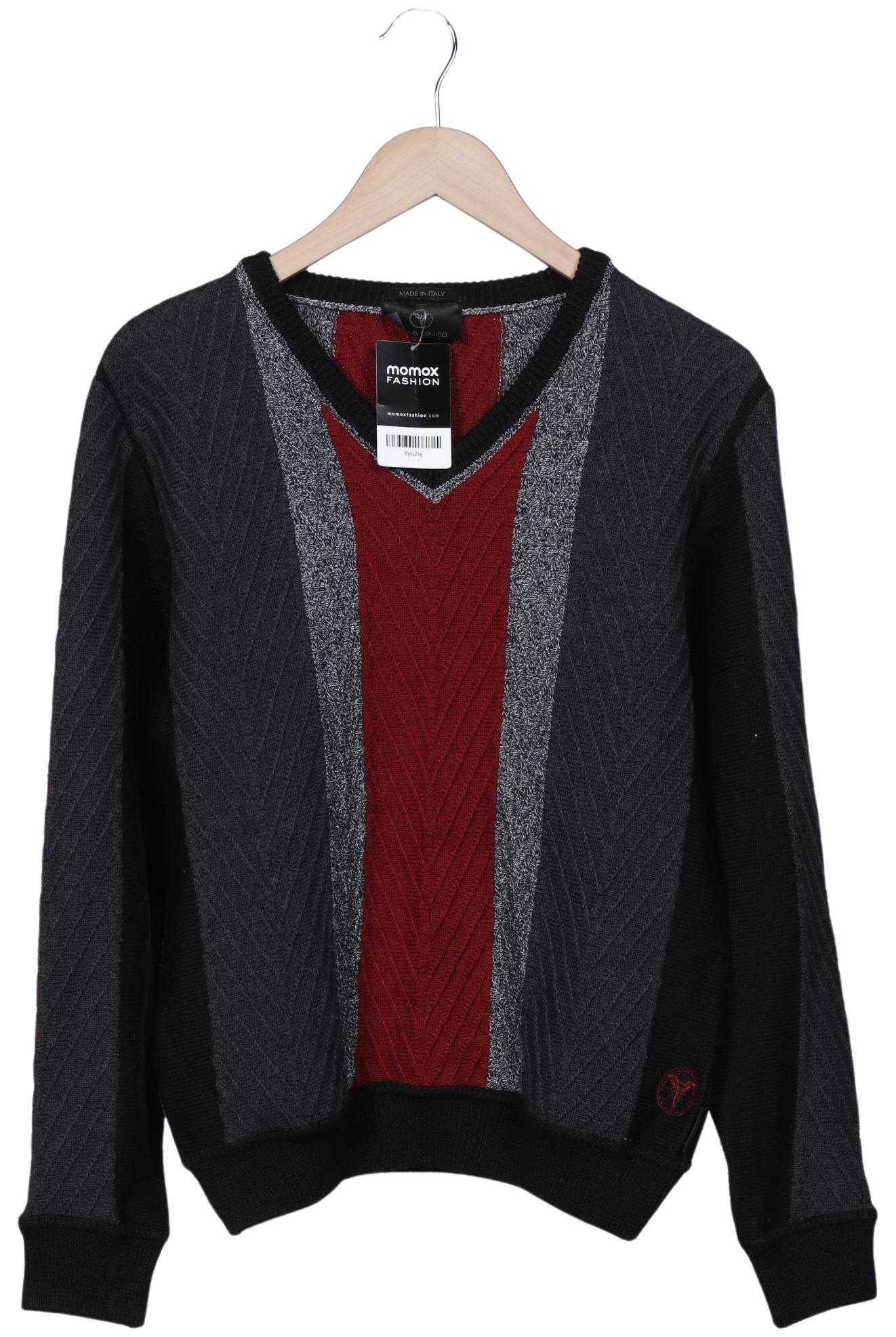 

Carlo Colucci Herren Pullover, mehrfarbig, Gr. 48