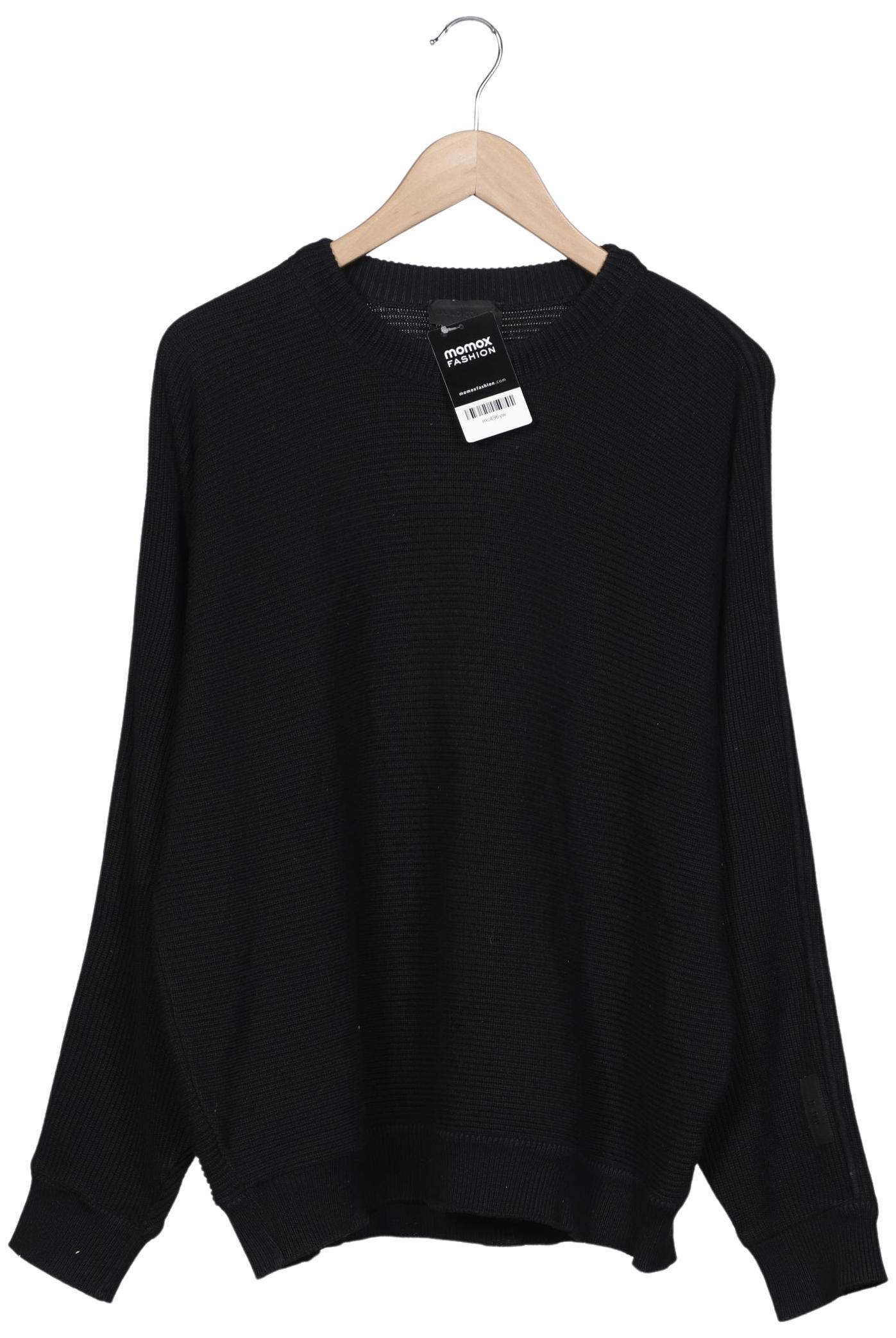 

Carlo Colucci Herren Pullover, schwarz, Gr. 52
