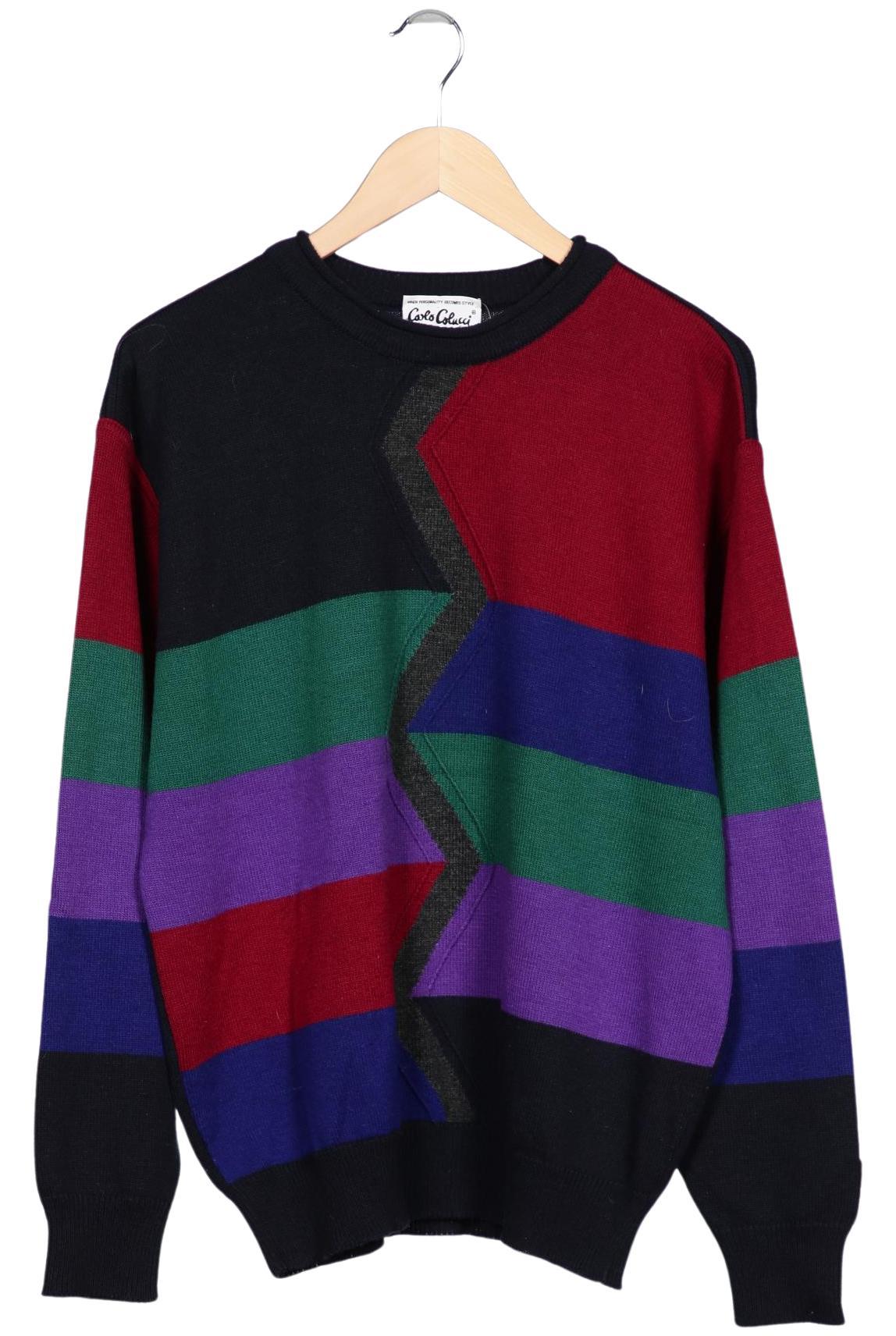 

Carlo Colucci Herren Pullover, mehrfarbig, Gr. 52