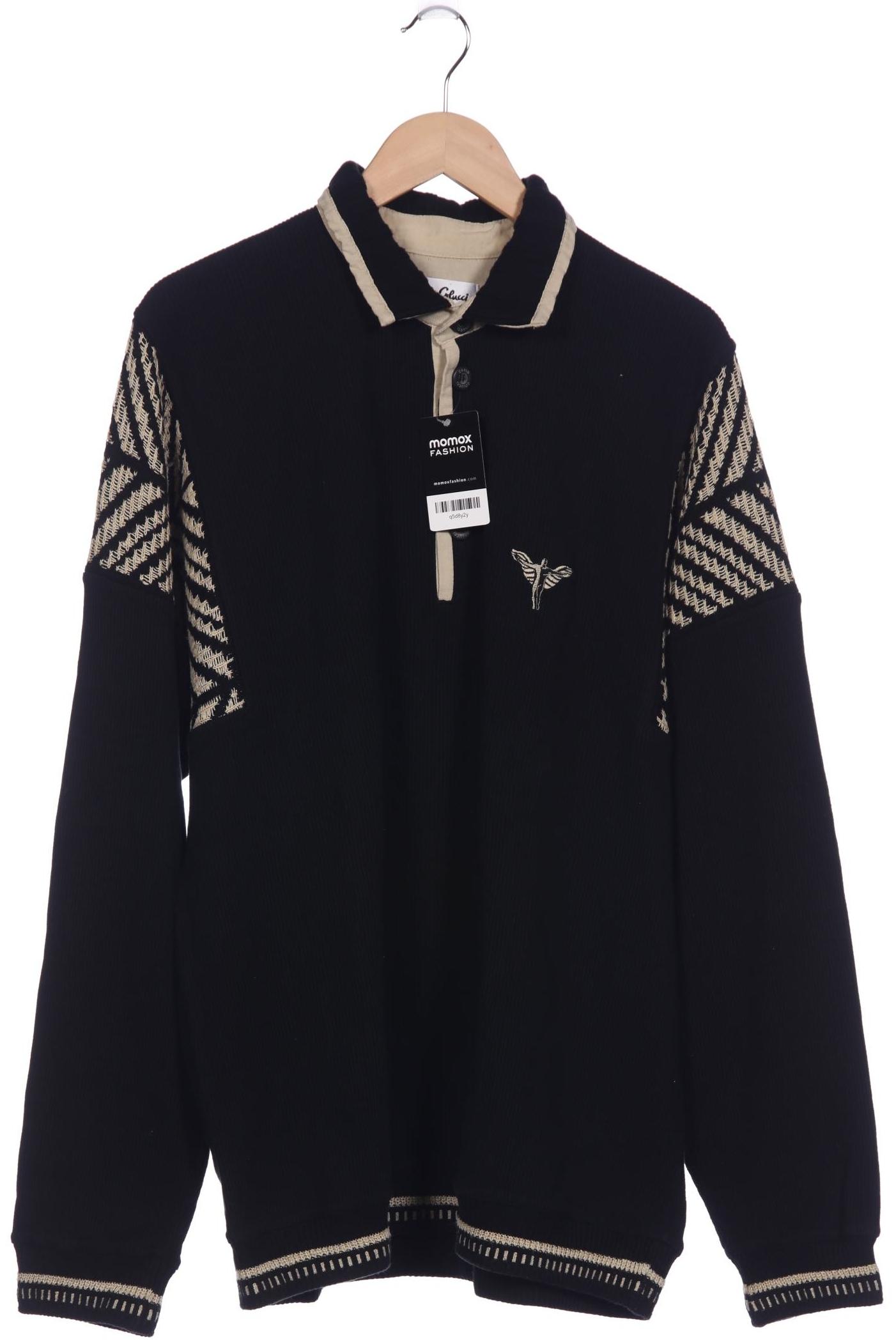

Carlo Colucci Herren Pullover, schwarz, Gr. 58