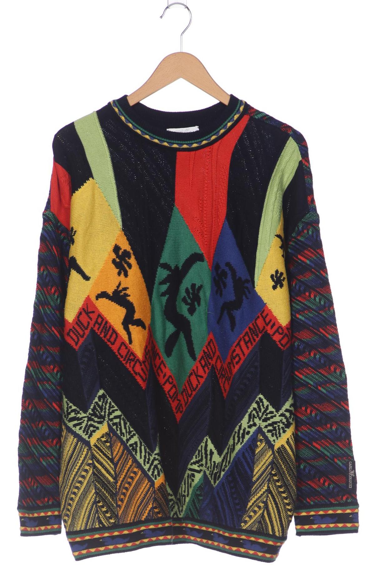 

Carlo Colucci Herren Pullover, mehrfarbig, Gr. 54