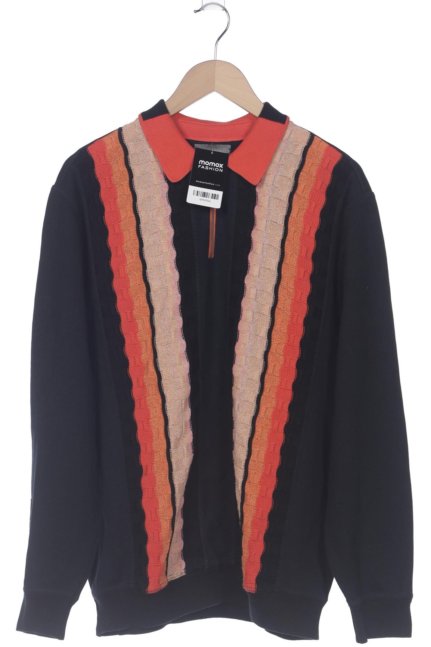 

Carlo Colucci Herren Pullover, schwarz, Gr. 54