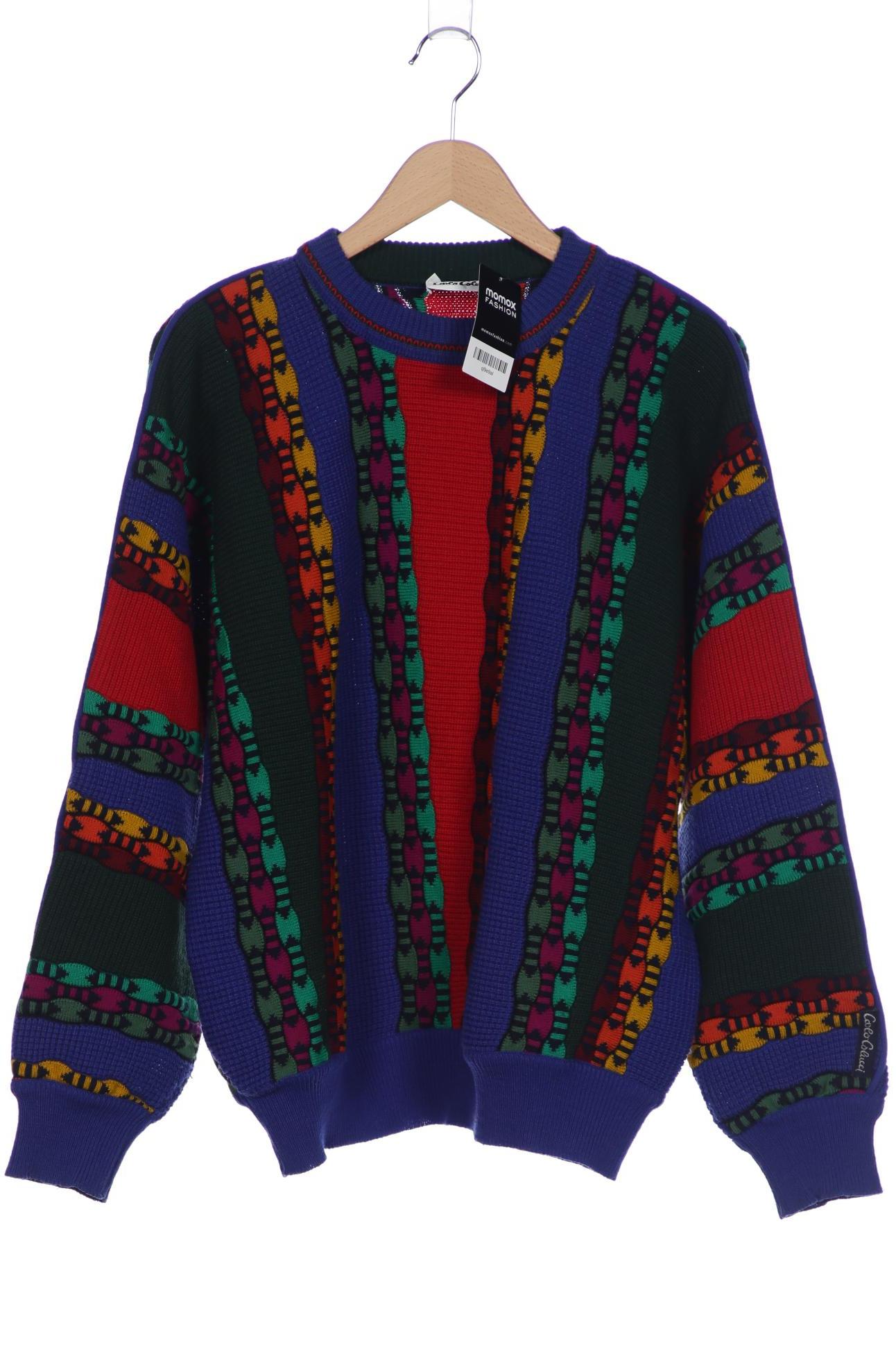 

Carlo Colucci Herren Pullover, mehrfarbig, Gr. 48