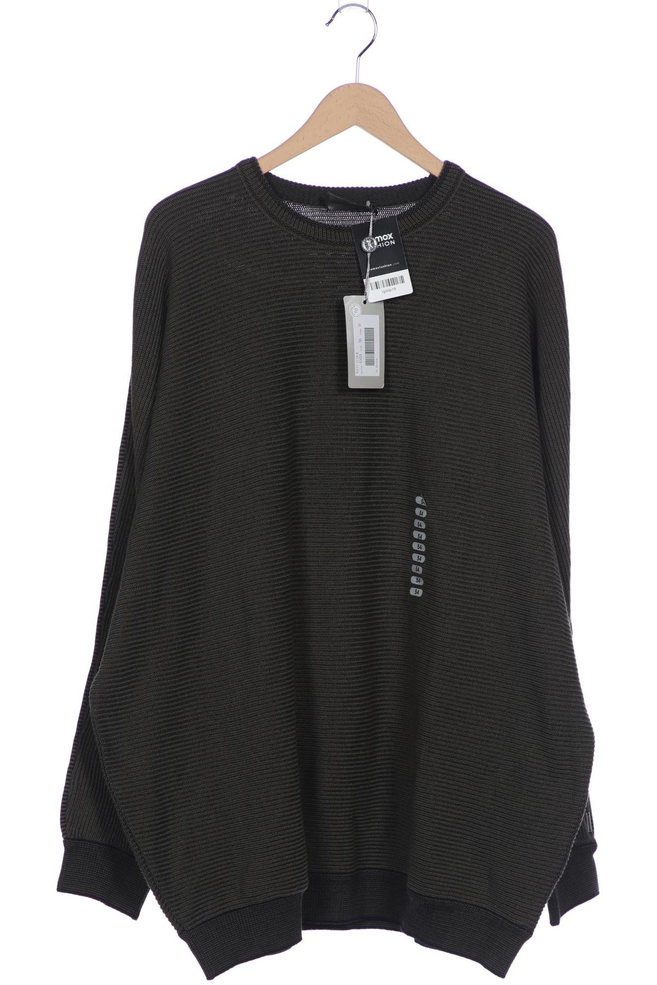 

Carlo Colucci Herren Pullover, grün, Gr. 64
