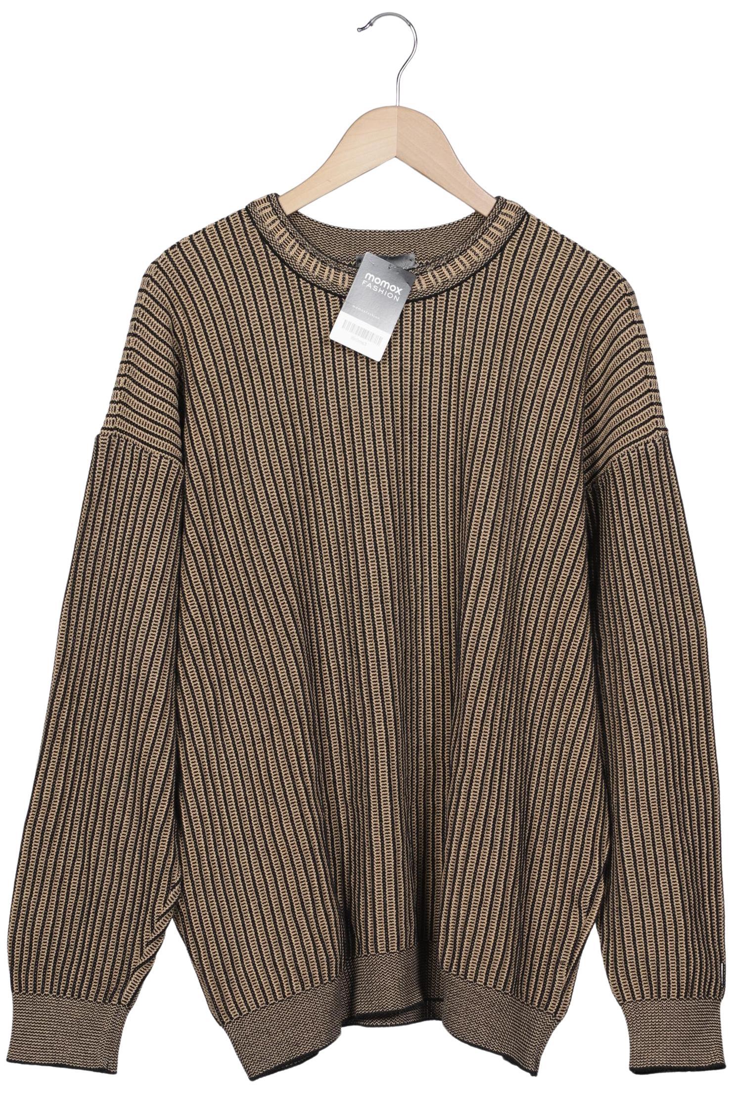 

Carlo Colucci Herren Pullover, beige, Gr. 58