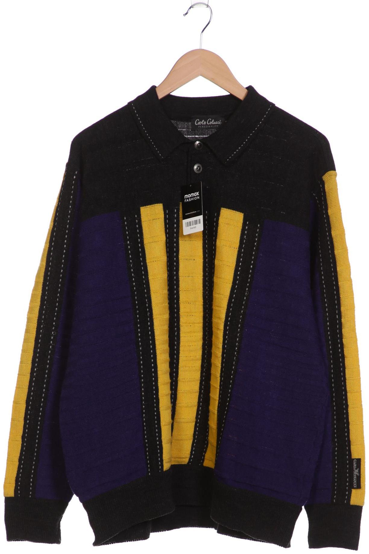 

Carlo Colucci Herren Pullover, mehrfarbig, Gr. 52
