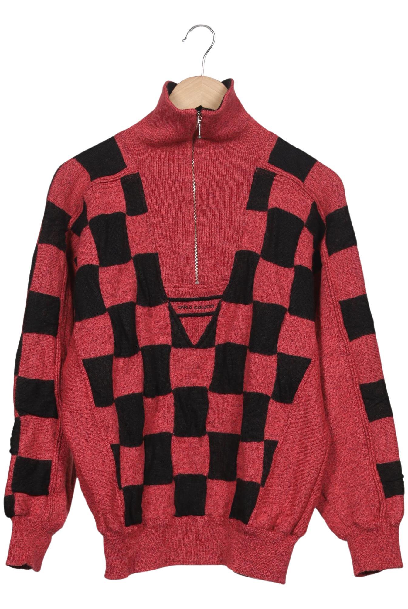 

Carlo Colucci Herren Pullover, mehrfarbig, Gr. 50