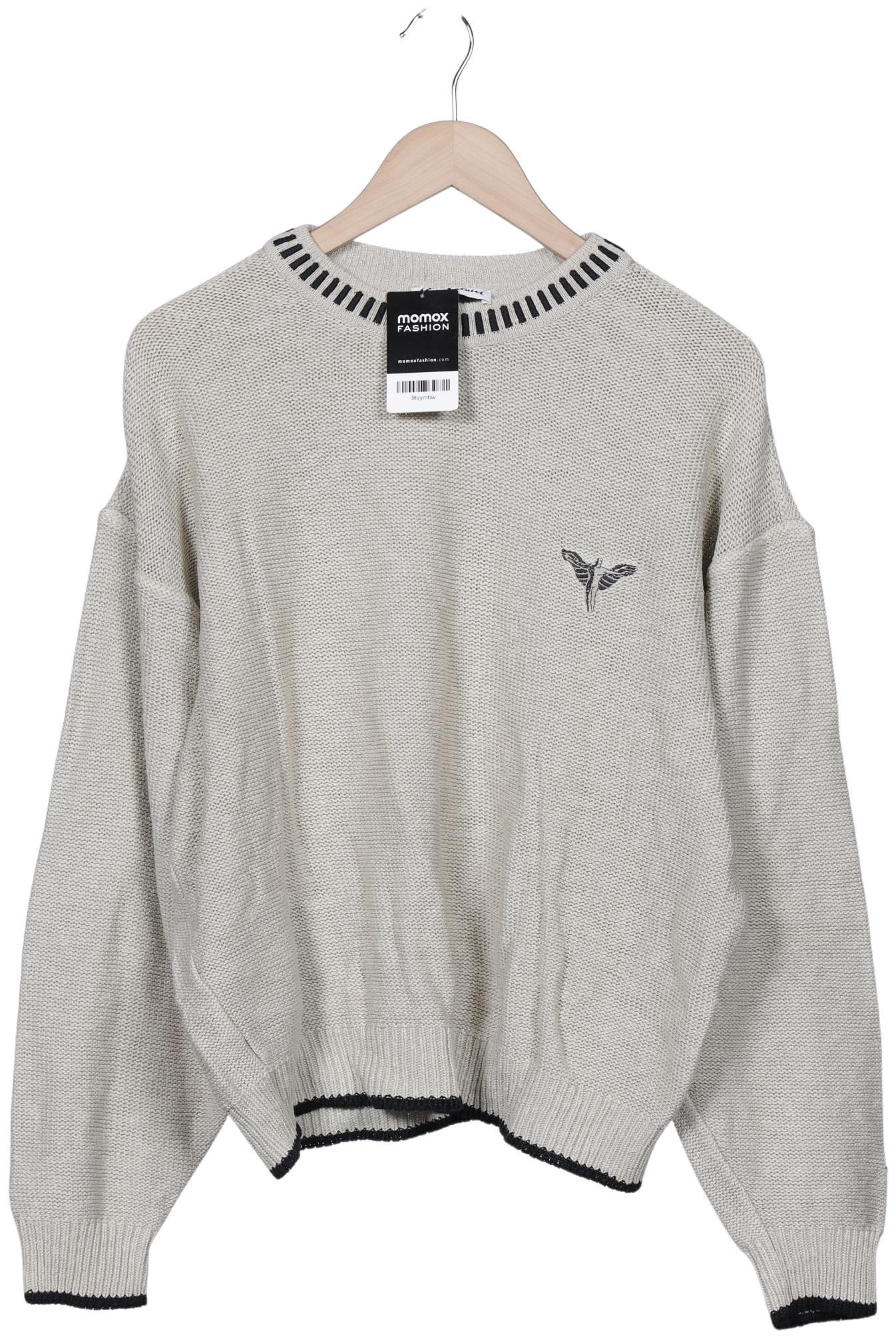 

Carlo Colucci Herren Pullover, grau, Gr. 52