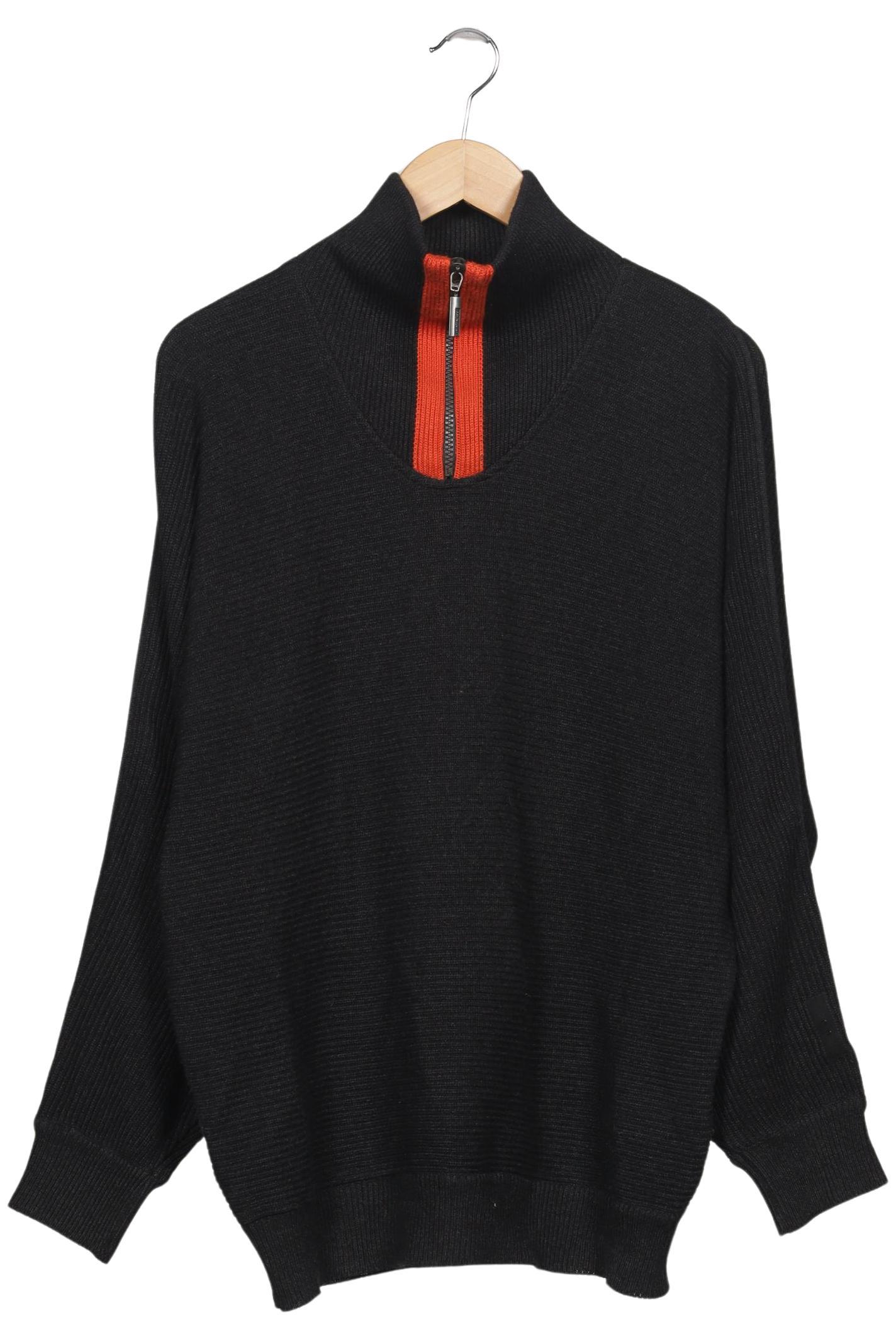Thumbnail - Carlo Colucci Herren Pullover, grau, Gr. 48