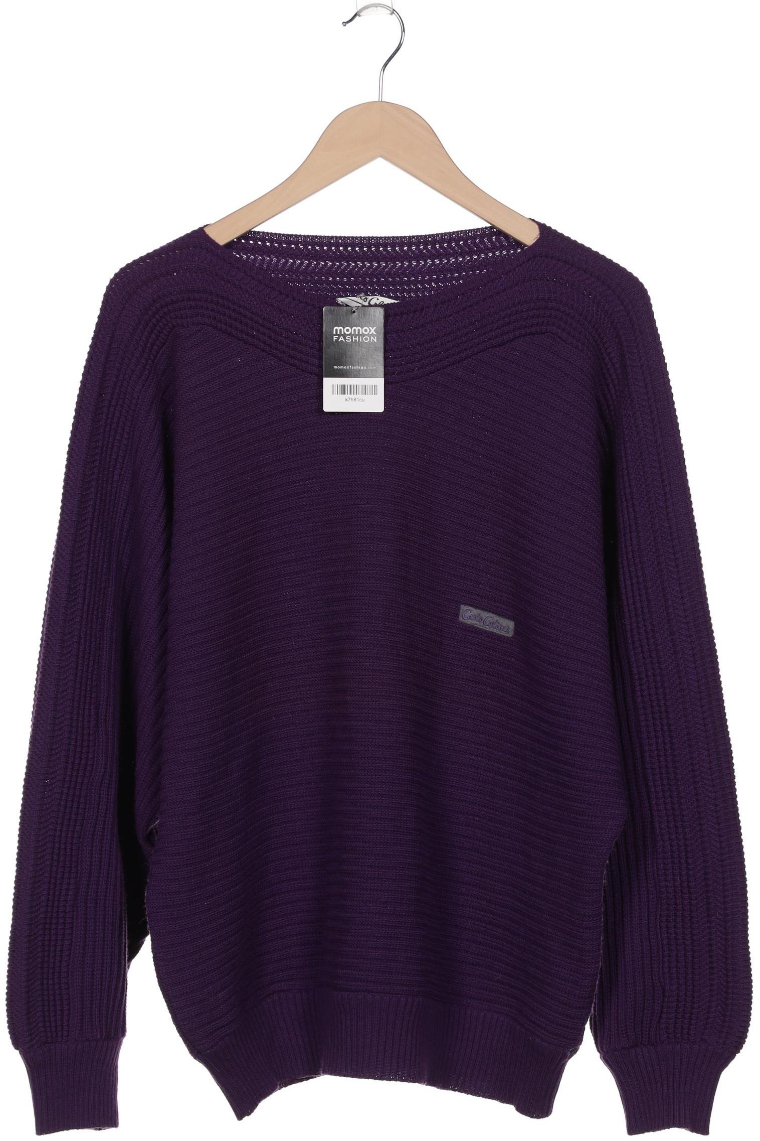 Thumbnail - Carlo Colucci Herren Pullover, flieder, Gr. 56