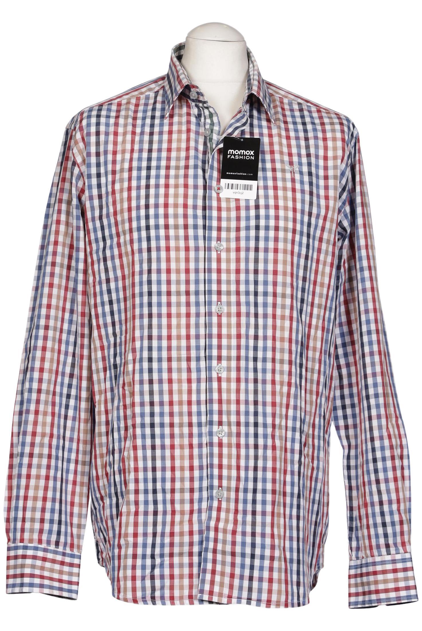 Thumbnail - Carlo Colucci Herren Hemd, mehrfarbig, Gr. 52